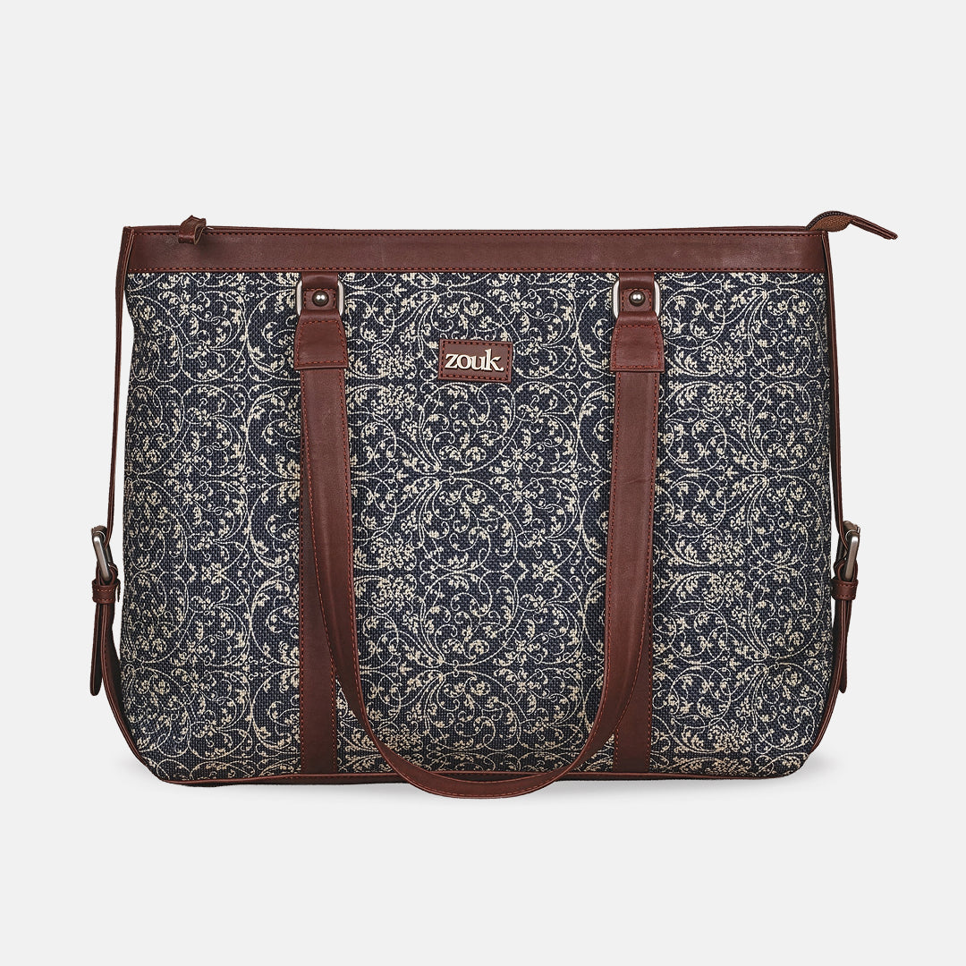 Lattice Lace Women's Office Bag