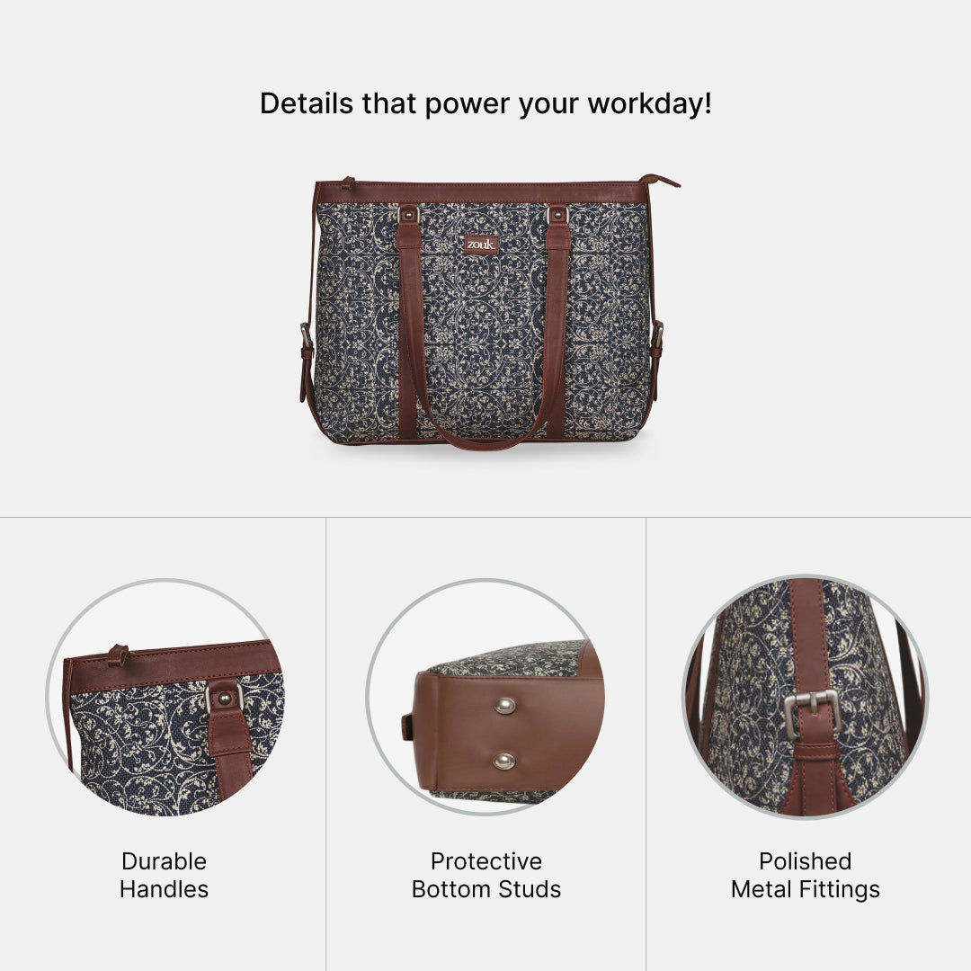 Lattice Lace Women's Office Bag