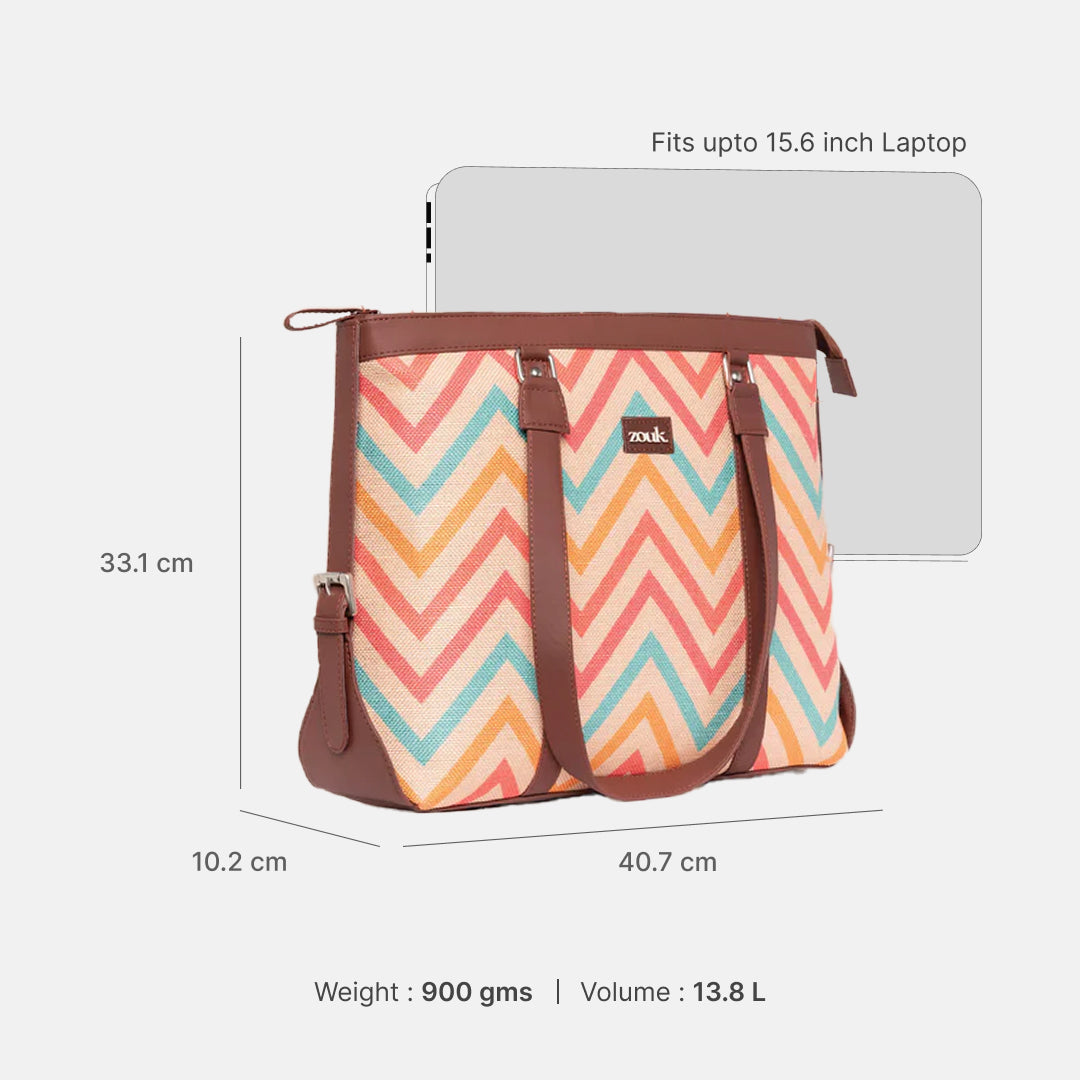 WavBeach Women's Office Bag