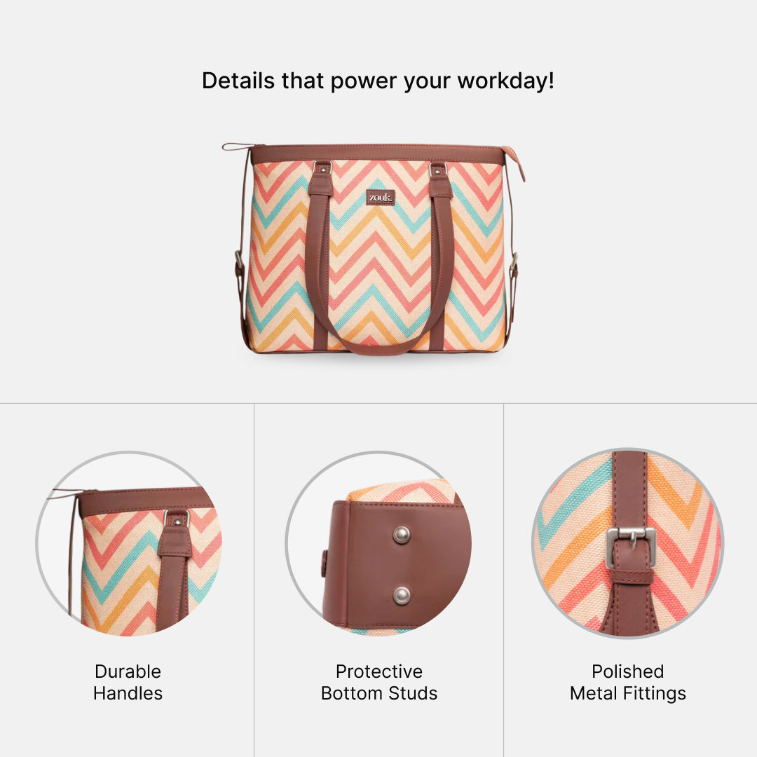 WavBeach Women's Office Bag