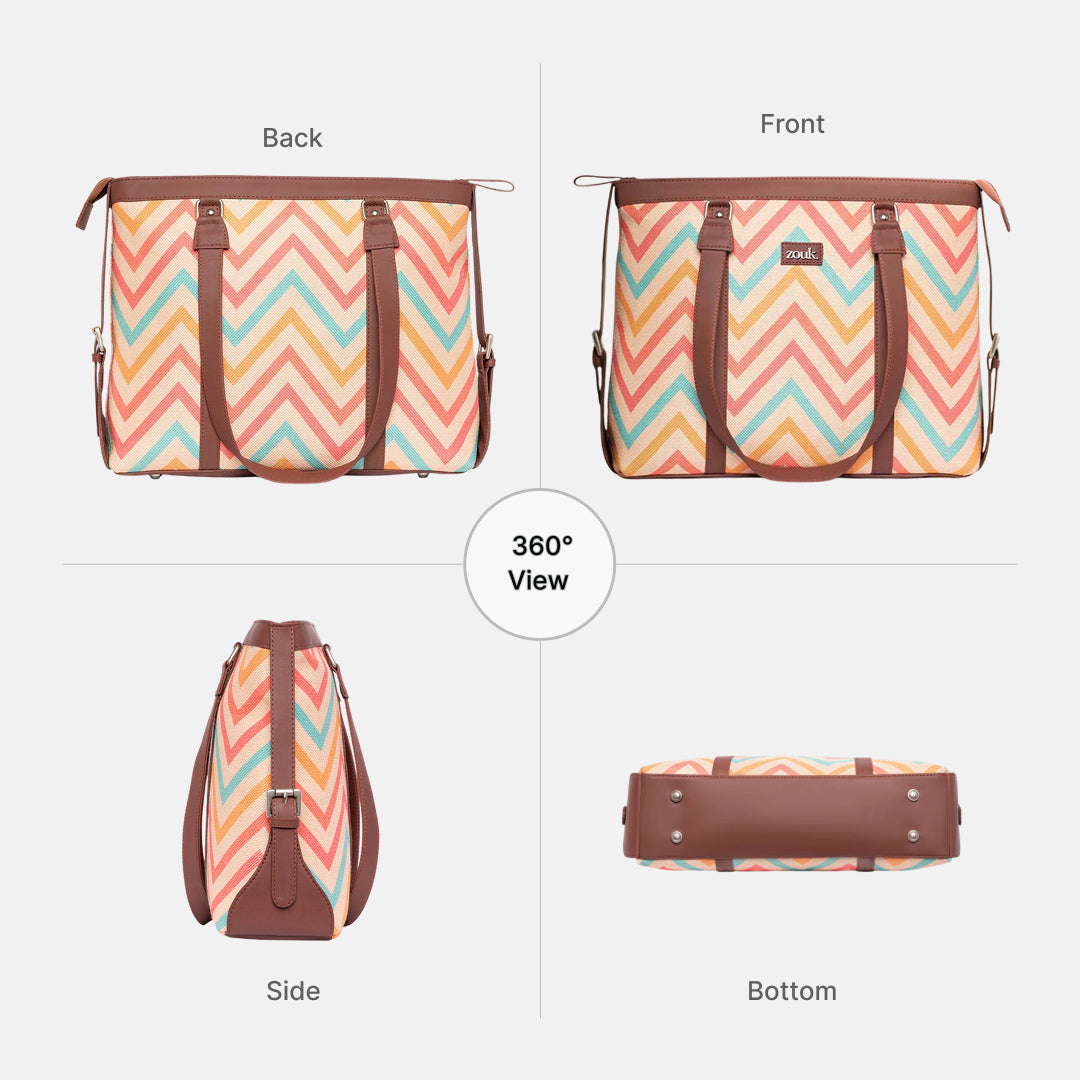WavBeach Women's Office Bag