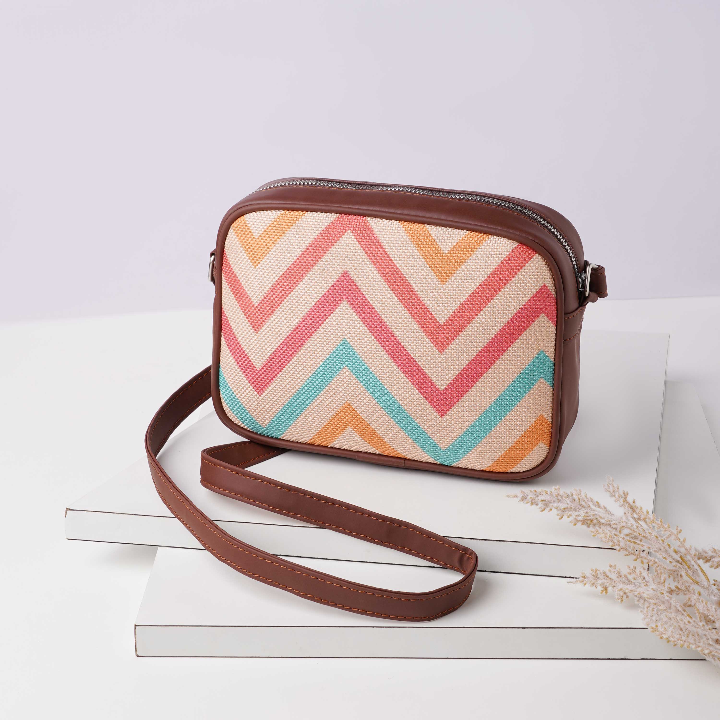 Shop For Women's Sling Bags Online At Best Prices | LBB