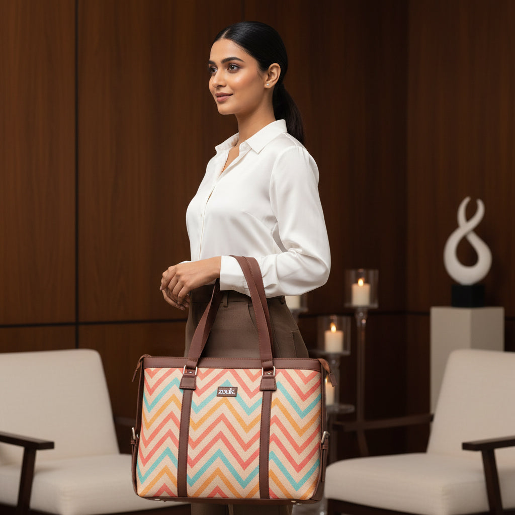 WavBeach Women's Office Bag