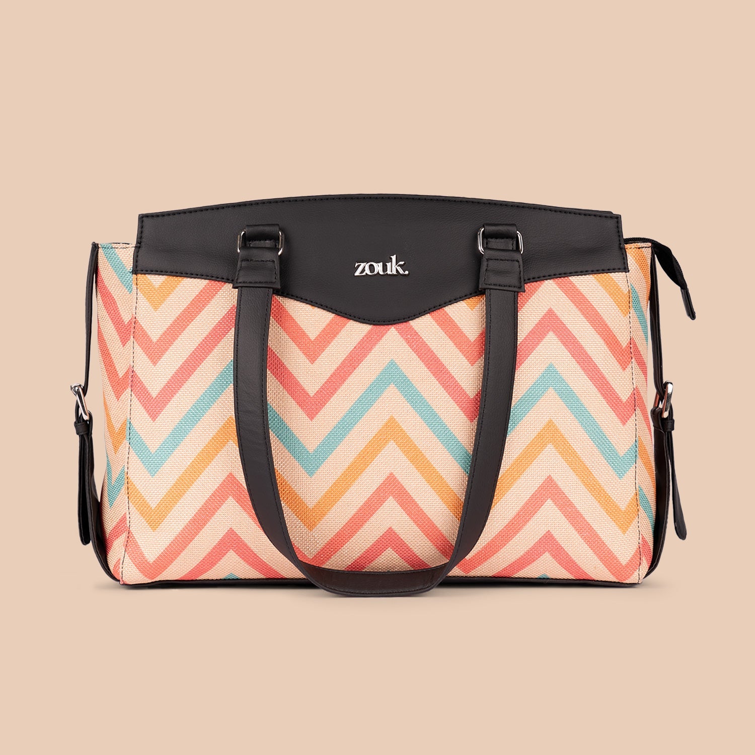 ZIP-WavBeach Women's Work Bag