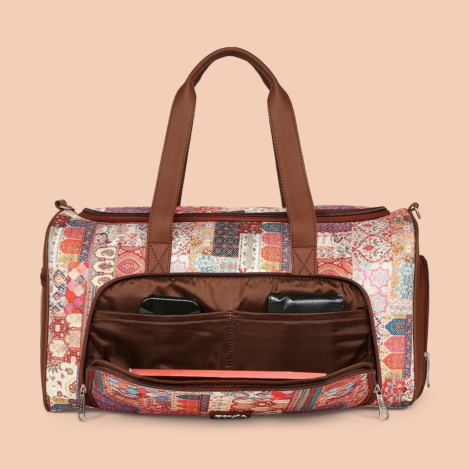 Kutch Gamthi Weekender Duffel Bag