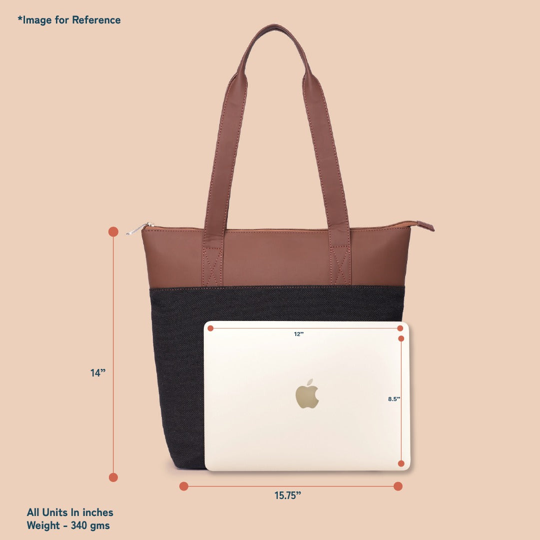 Nawabi Couture Everyday Tote Bag