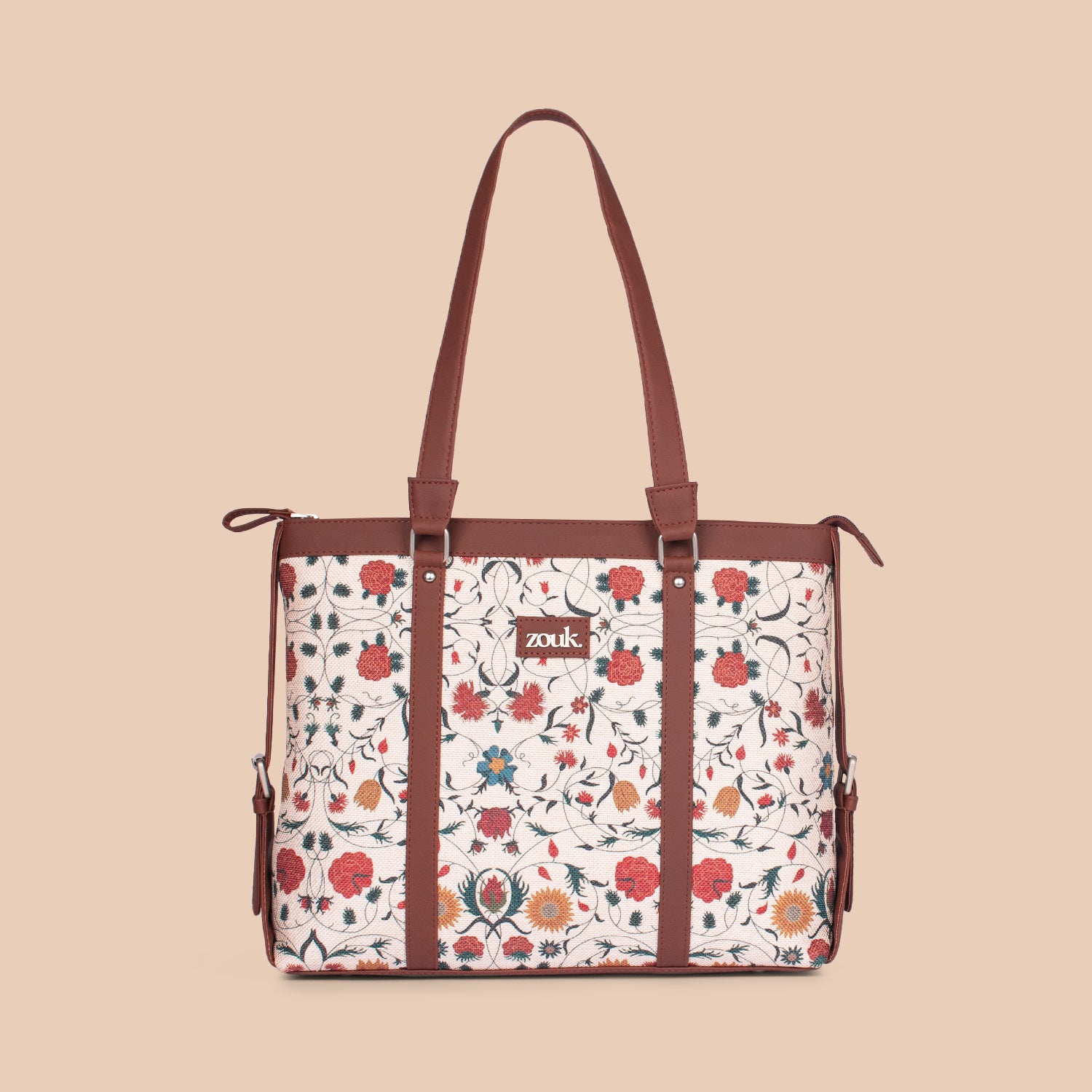 Junagarh Florals Women's Office Bag