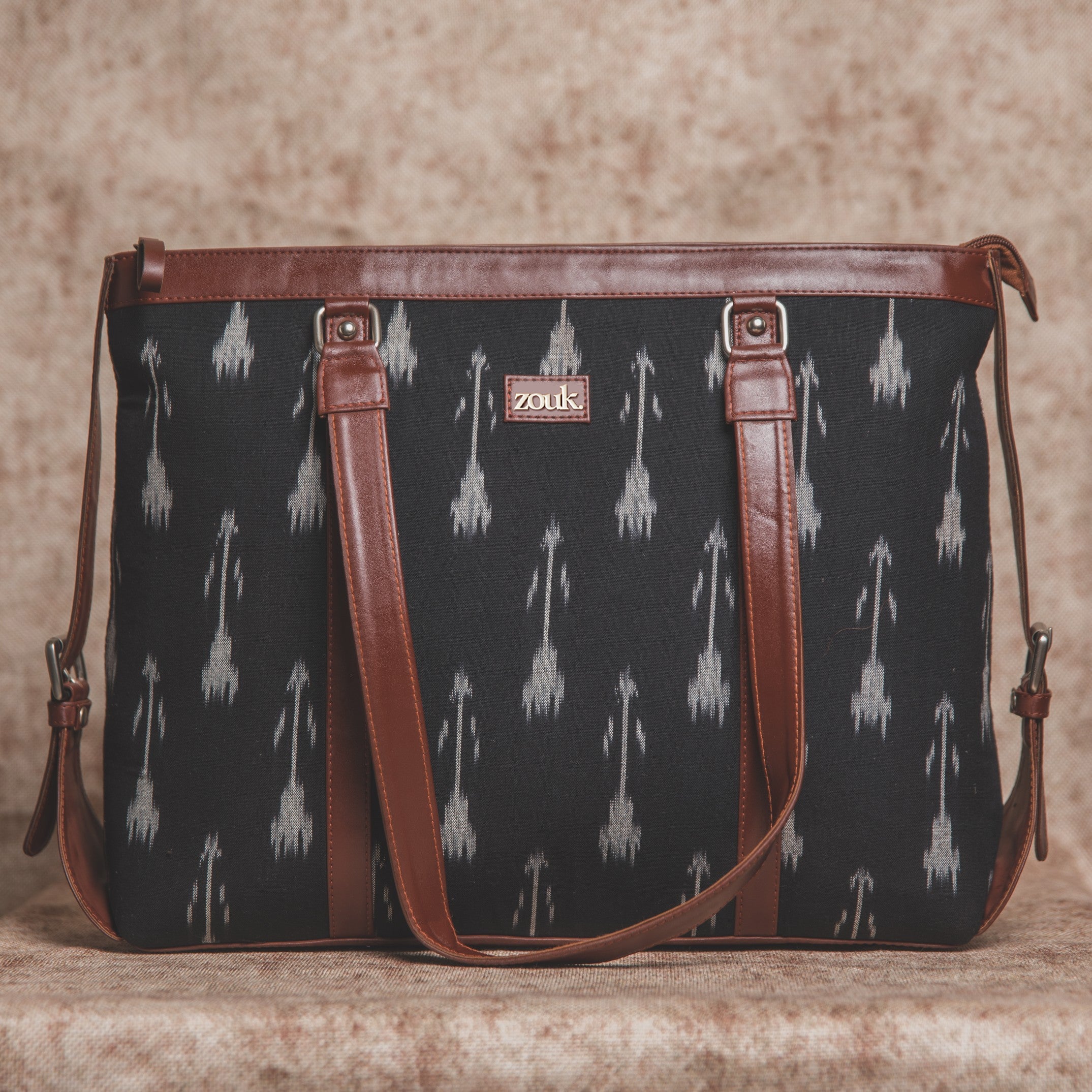 Ikat Arrow Women's Office Bag