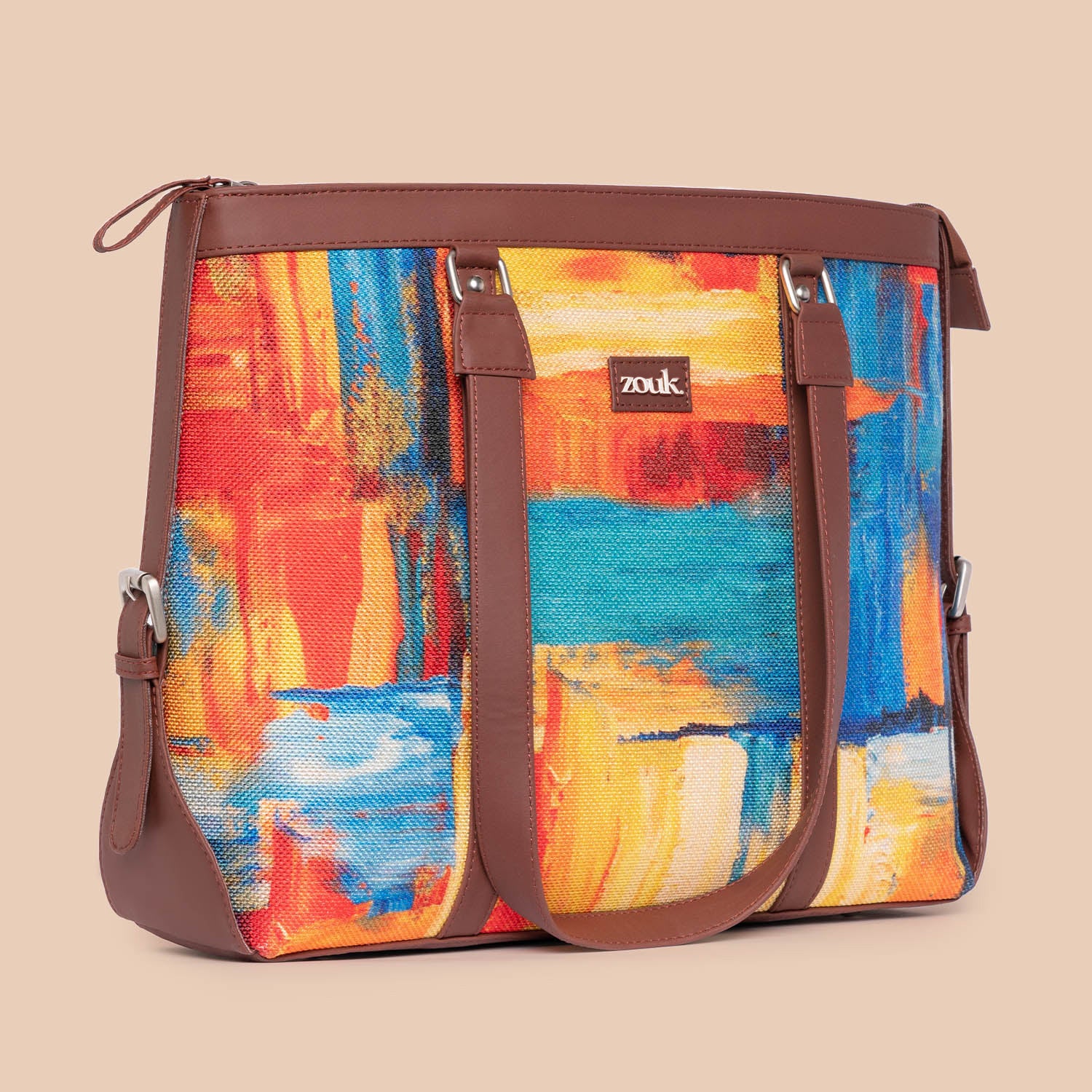 Abstract Amaze Women's Office Bag