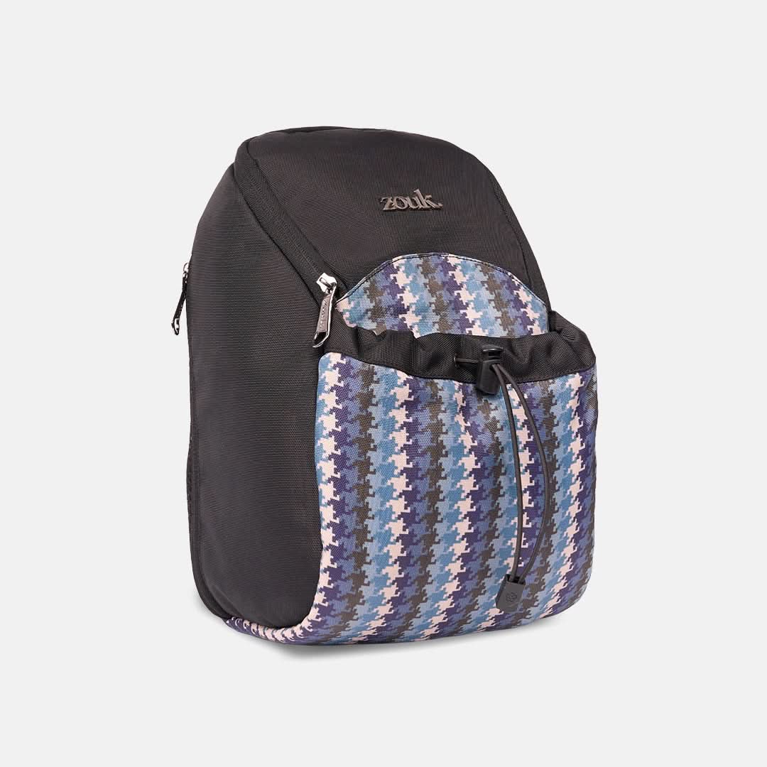 Bombay Houndstooth Yuva Crossbody - Men's Collection