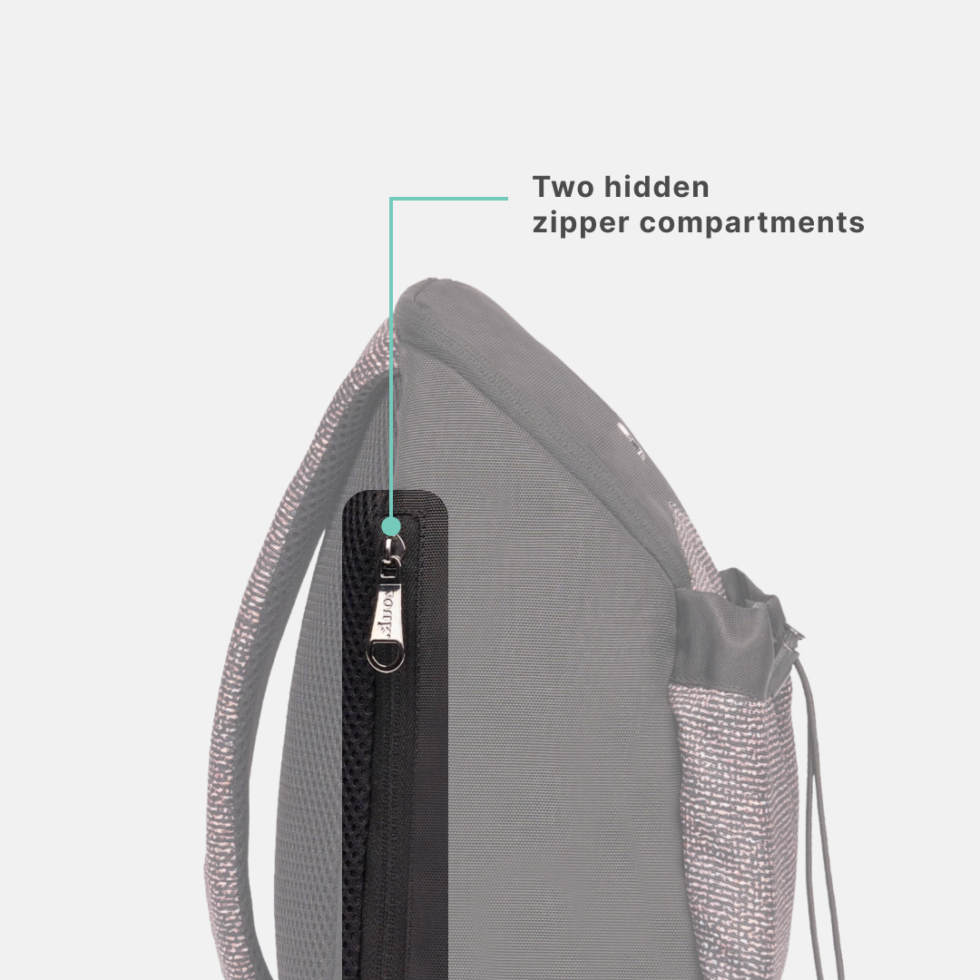 Bristel Yuva Crossbody - Men's Collection