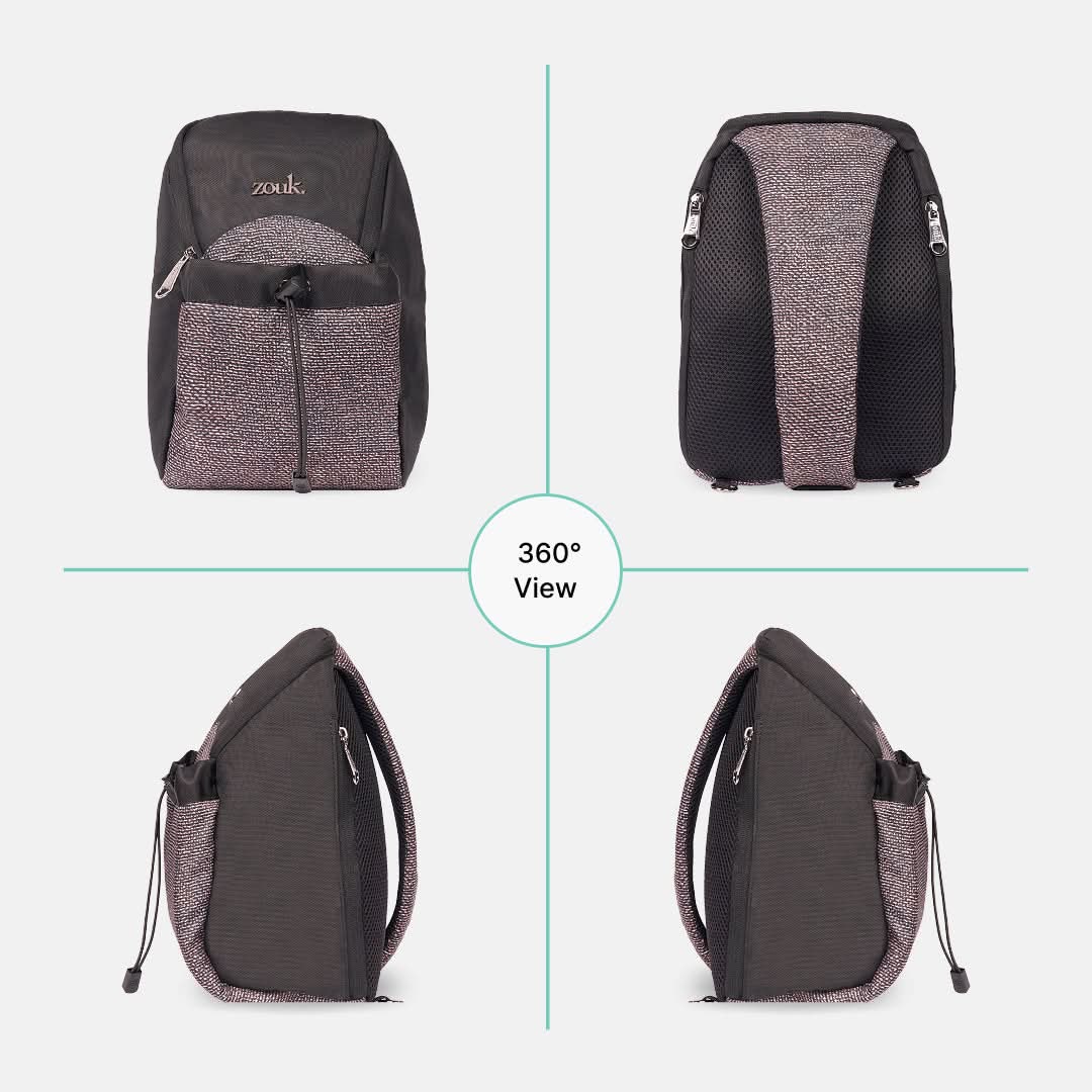 Bristel Yuva Crossbody - Men's Collection