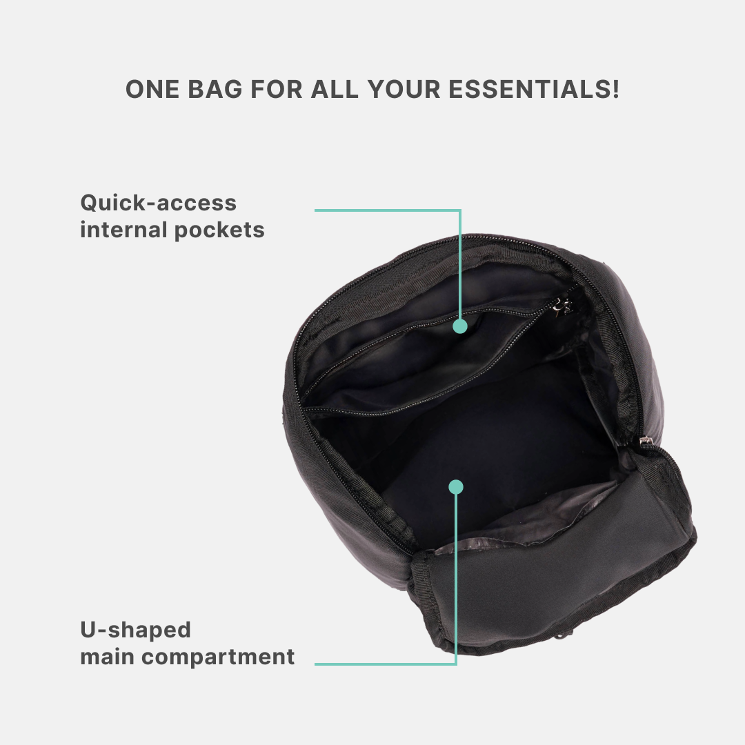 Carter Checks Yuva Crossbody - Men's Collection