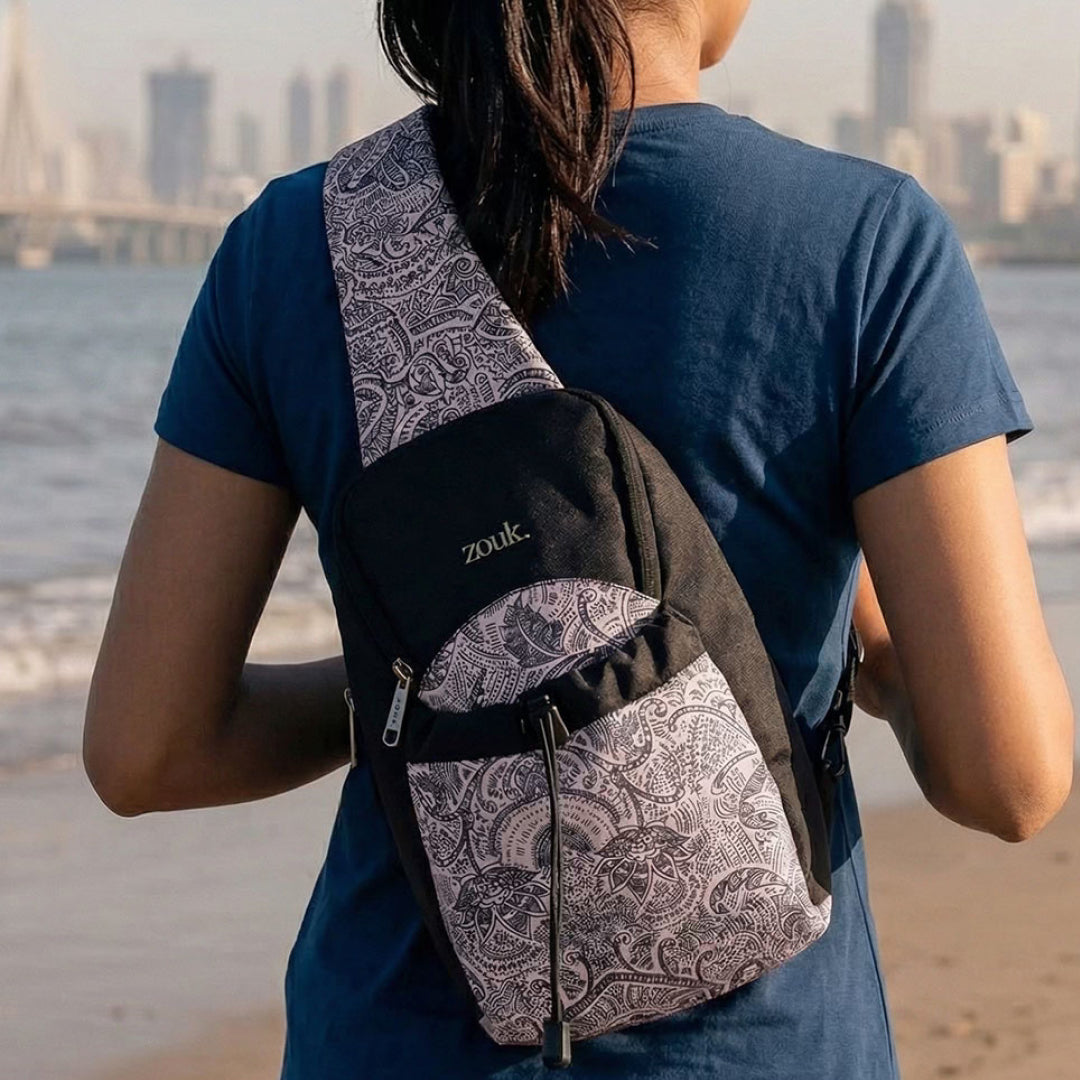 Colaba Shirin Yuva Crossbody