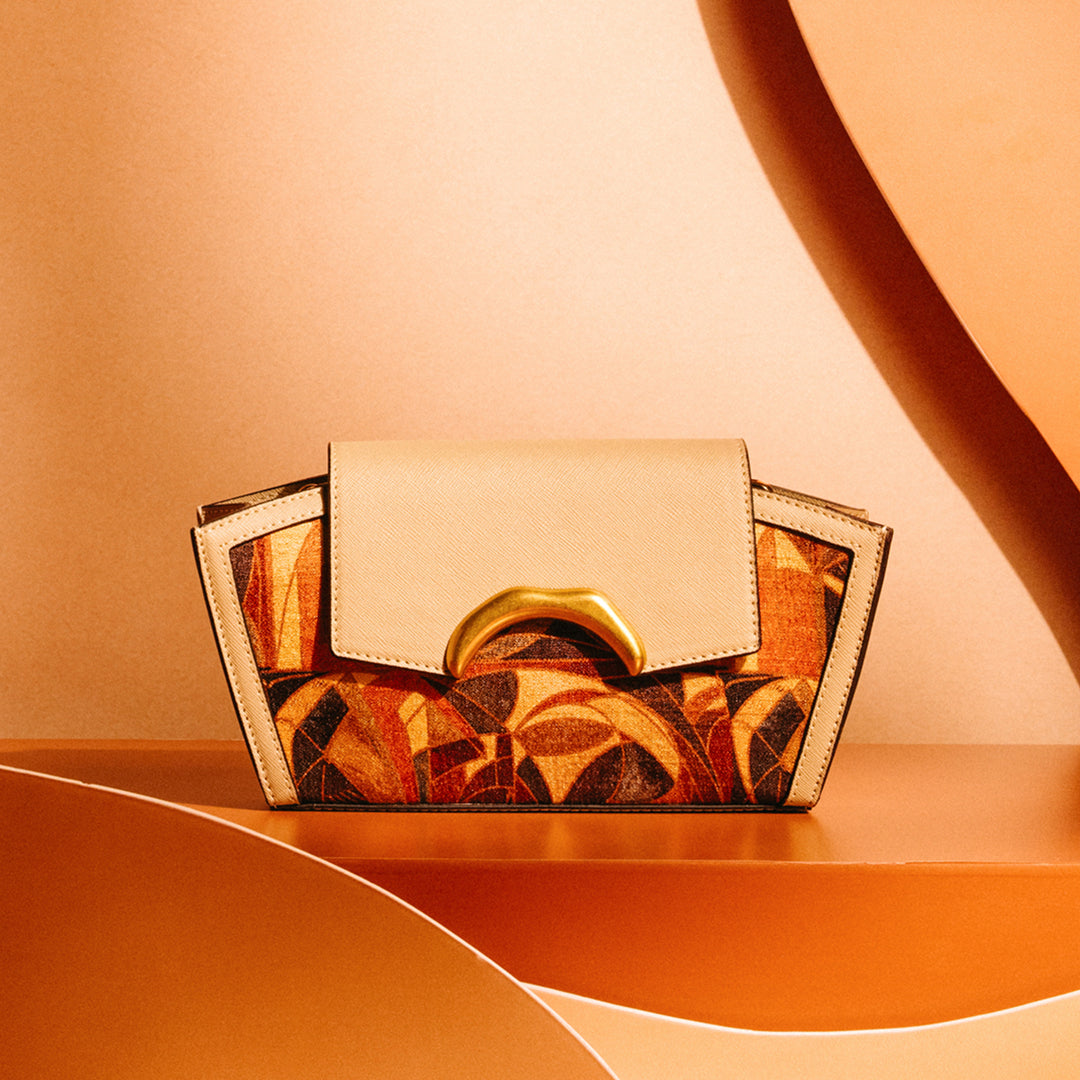 Auric Zareen Clutch