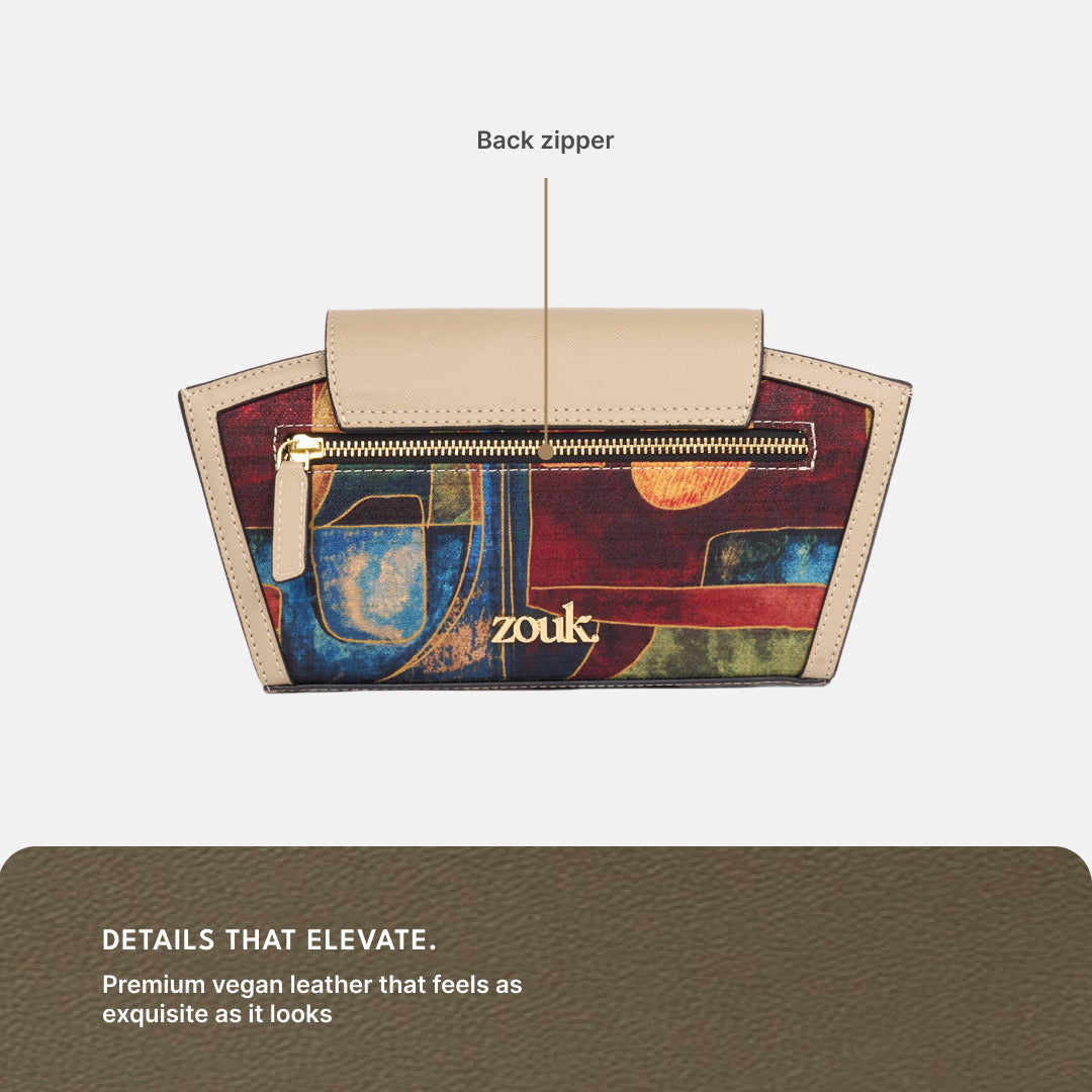 Midas Zareen Clutch