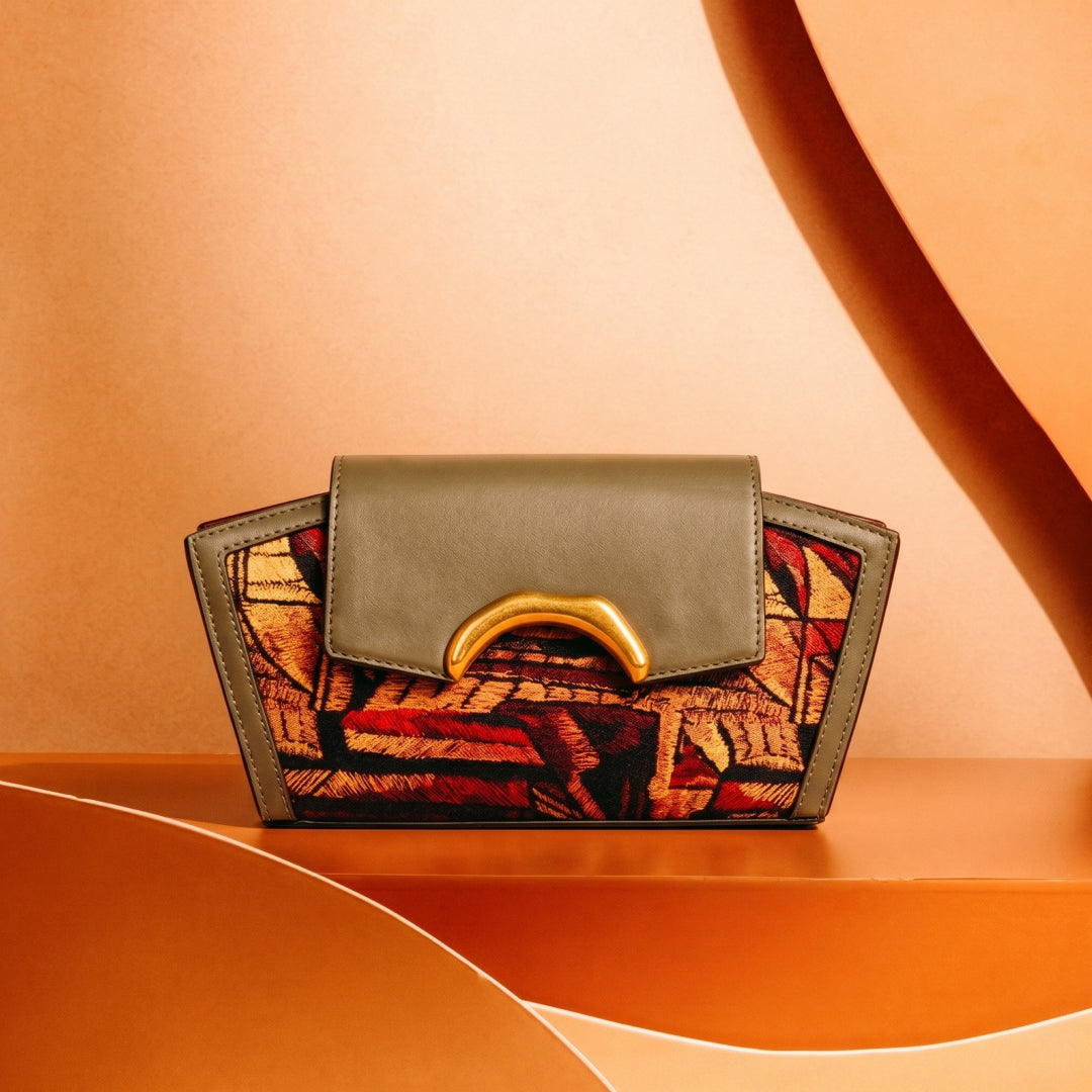 Midas Zareen Clutch