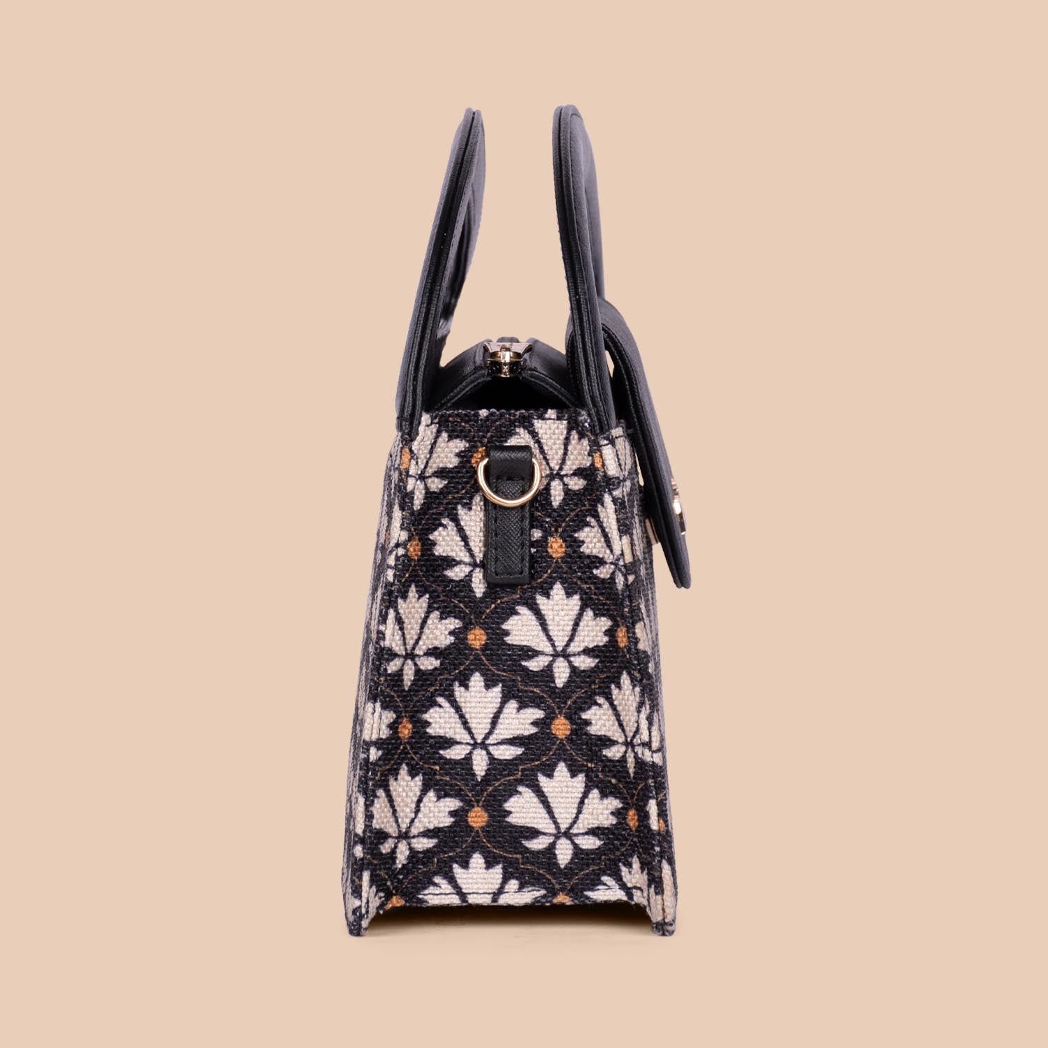 Rhea Kapoor Ziya Sling Bag - Bidri Kaiser