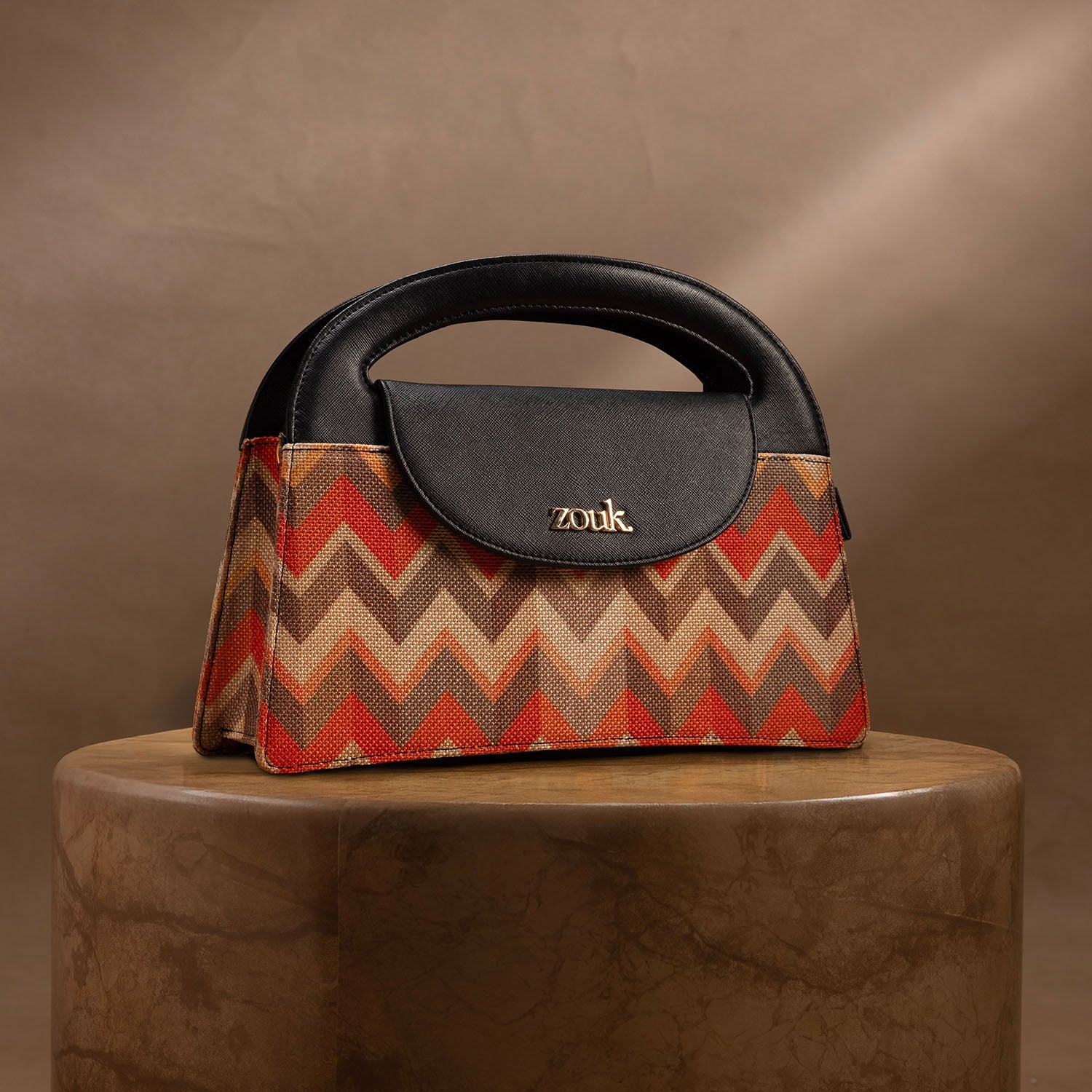 ZIP-Rhea Kapoor Ziya Sling Bag - Tidal Wave