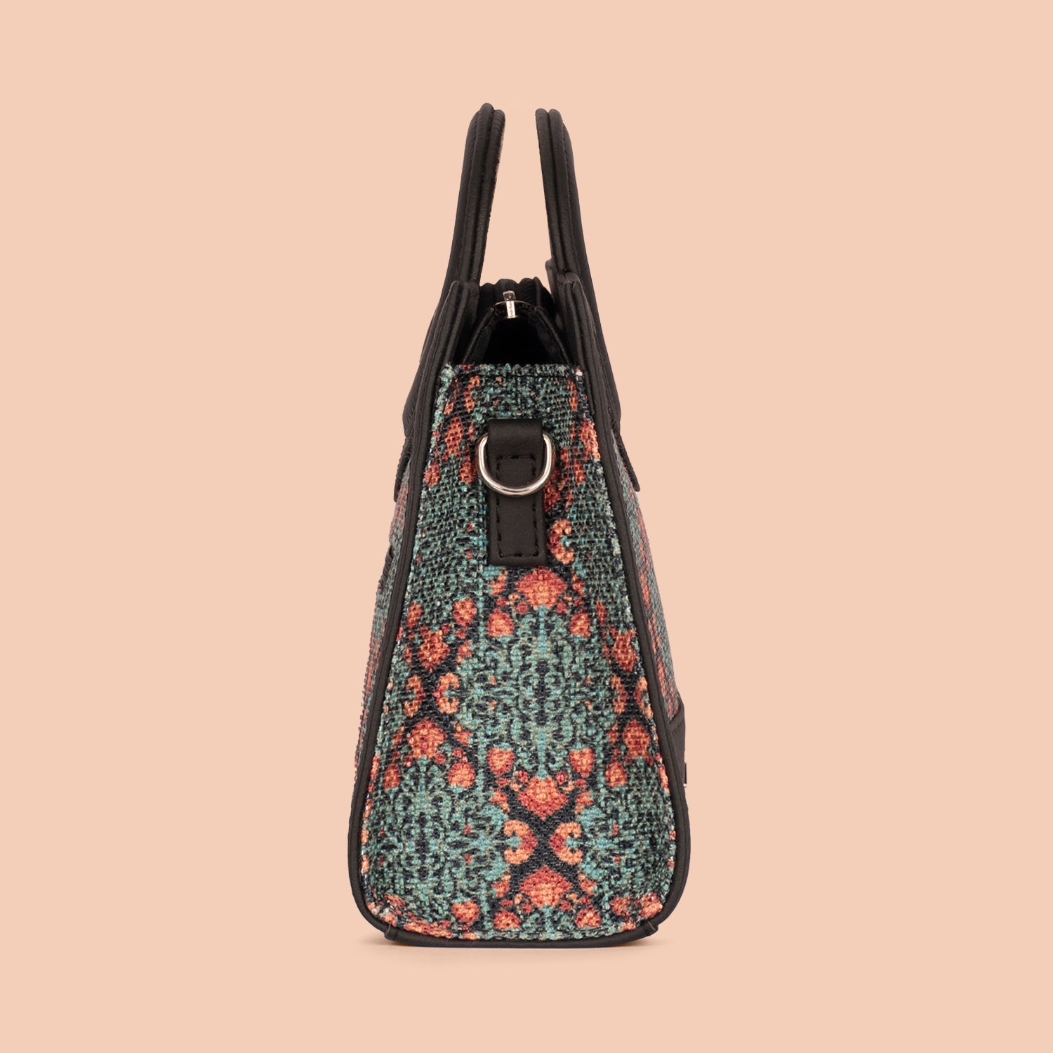 ZIP-Zoe Sling Bag - Kolkata Nouveau