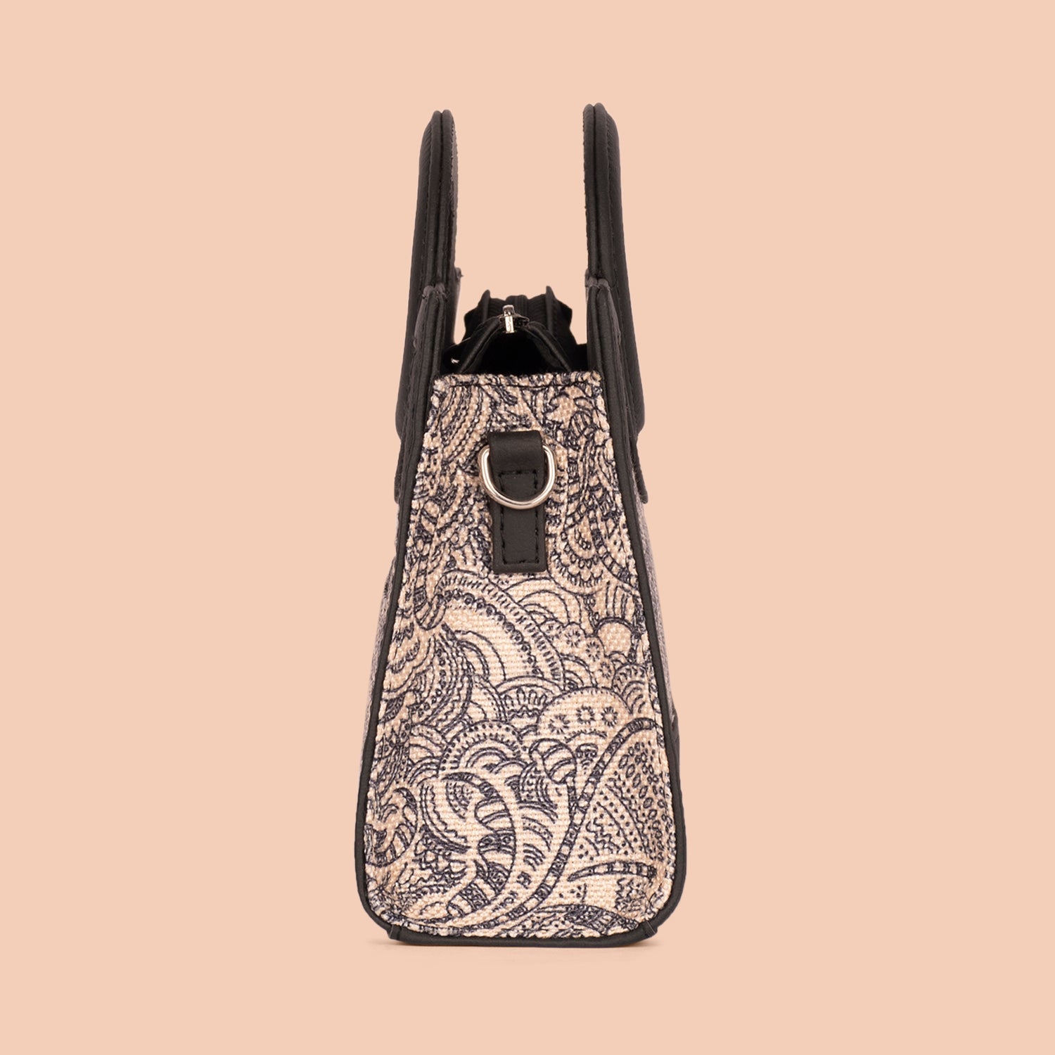 ZIP-Zoe Sling Bag - Colaba Shirin