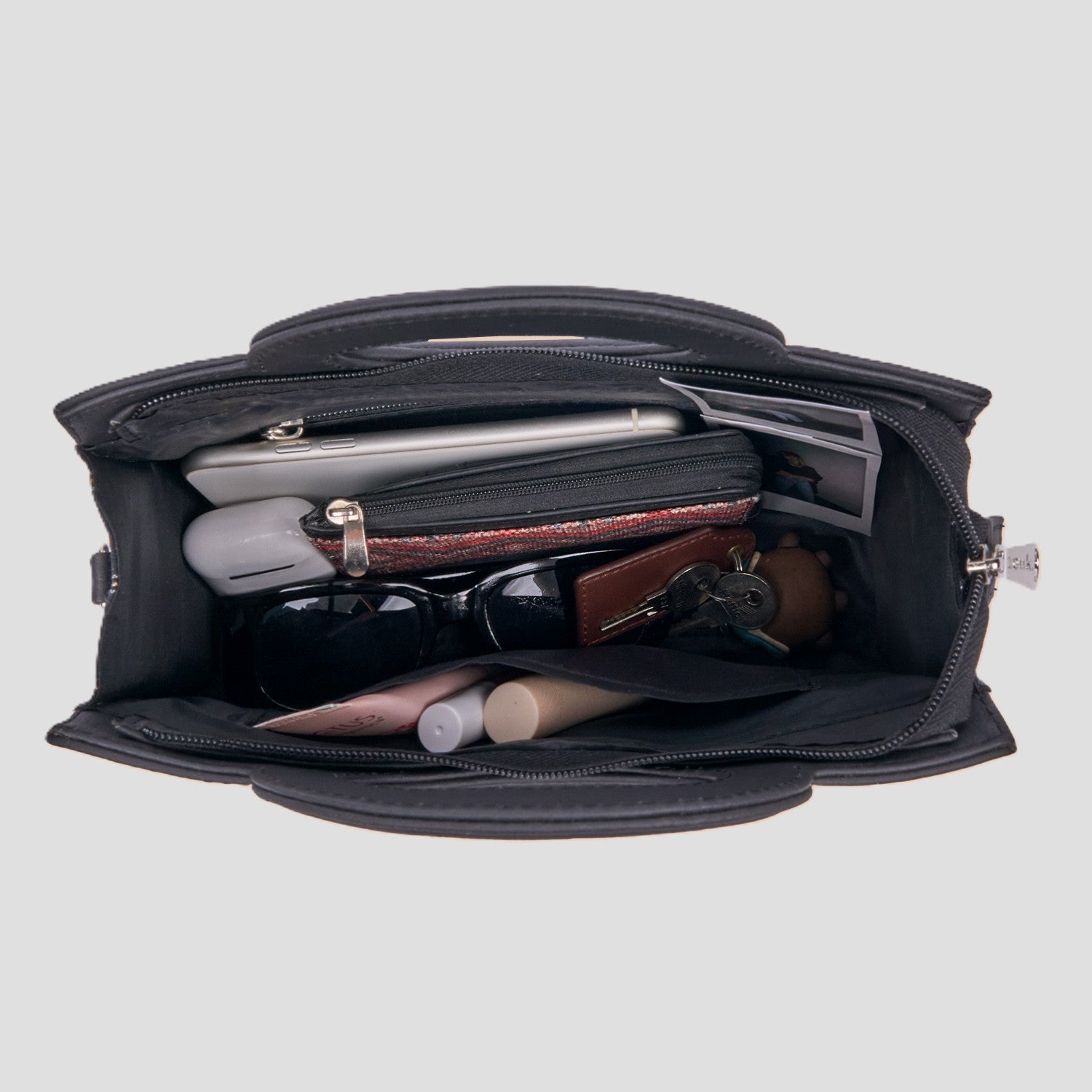 Zoe Sling Bag - Ladakh Impasto