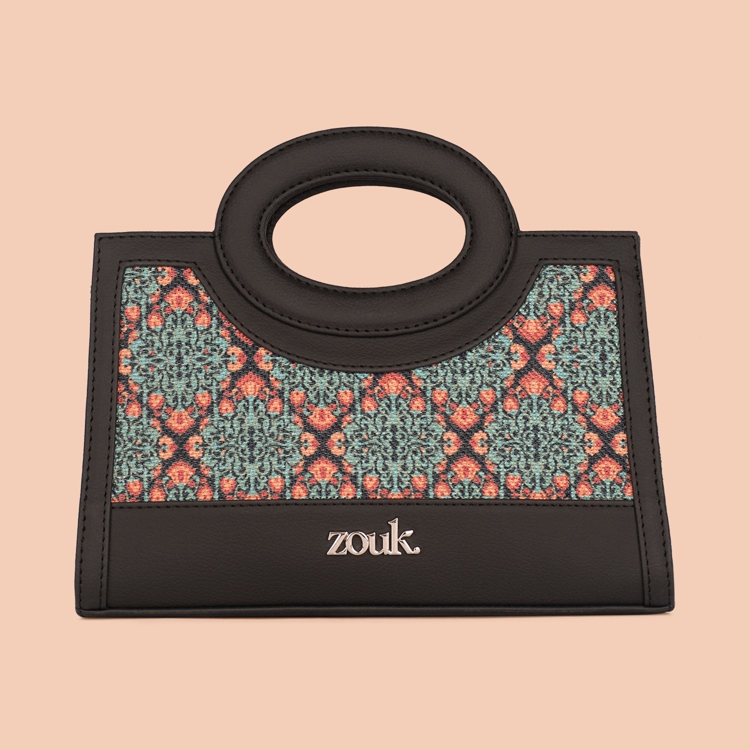ZIP-Zoe Sling Bag - Kolkata Nouveau