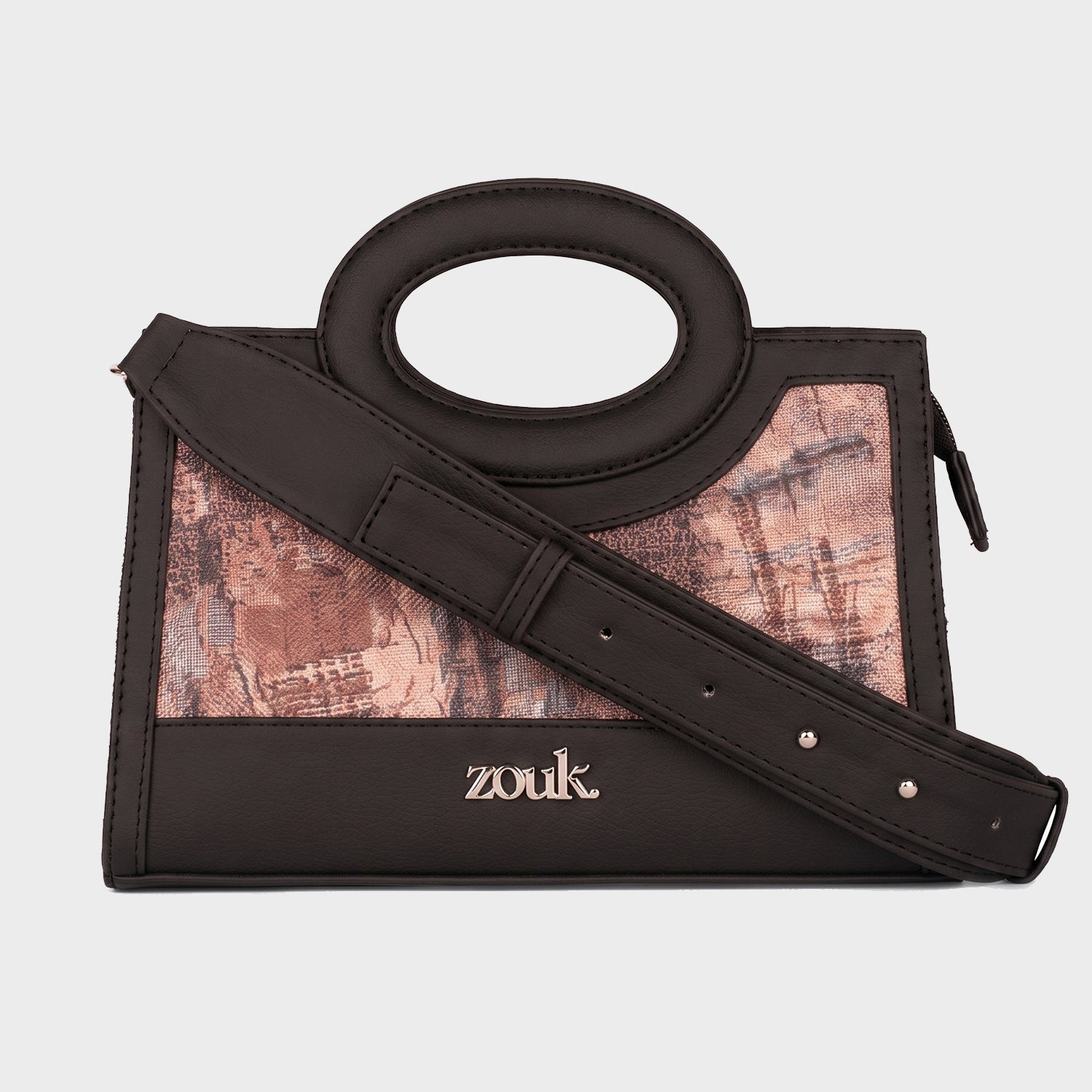 Zoe Sling Bag - Ladakh Impasto