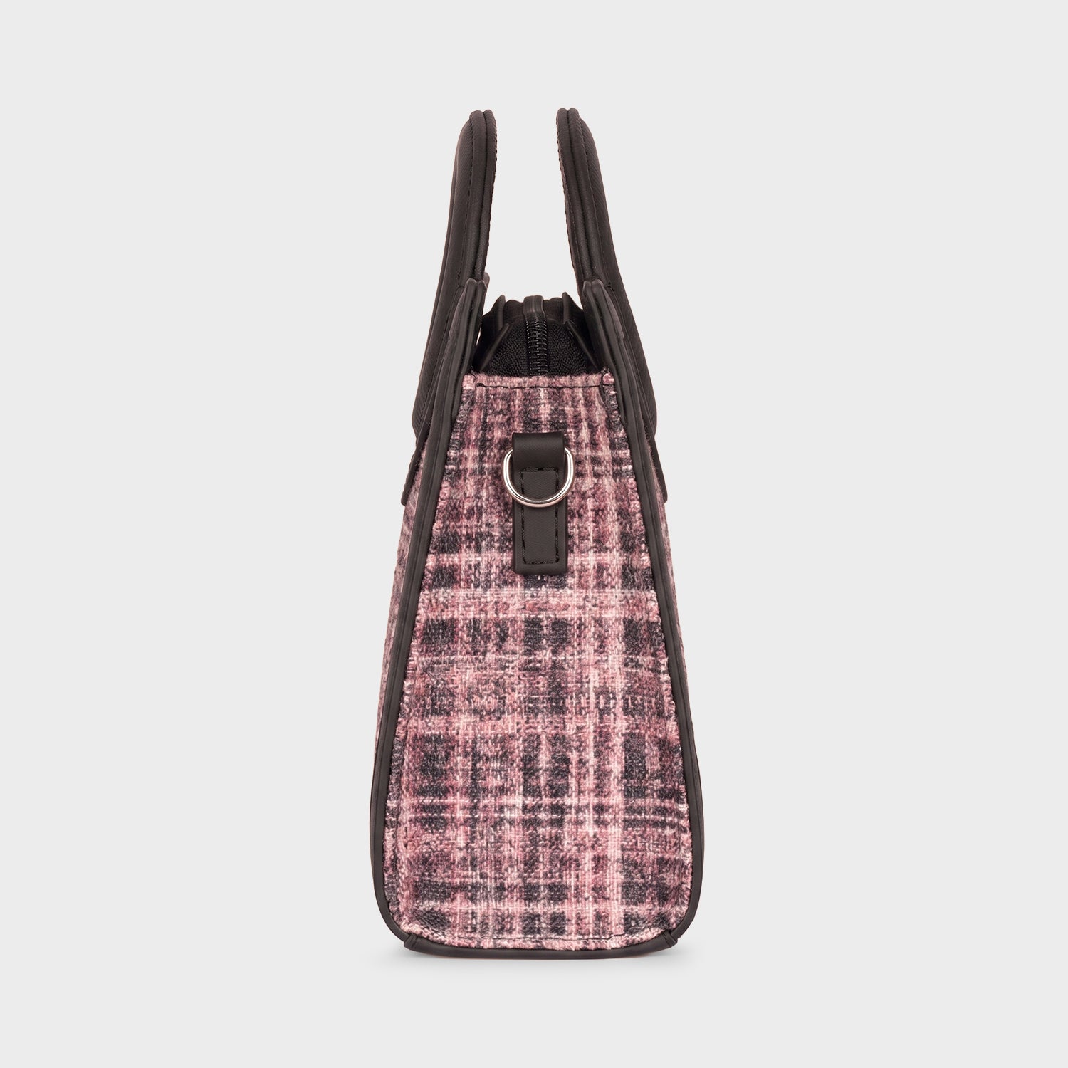 Zoe Sling Bag - Cashmere Noir (Pink)