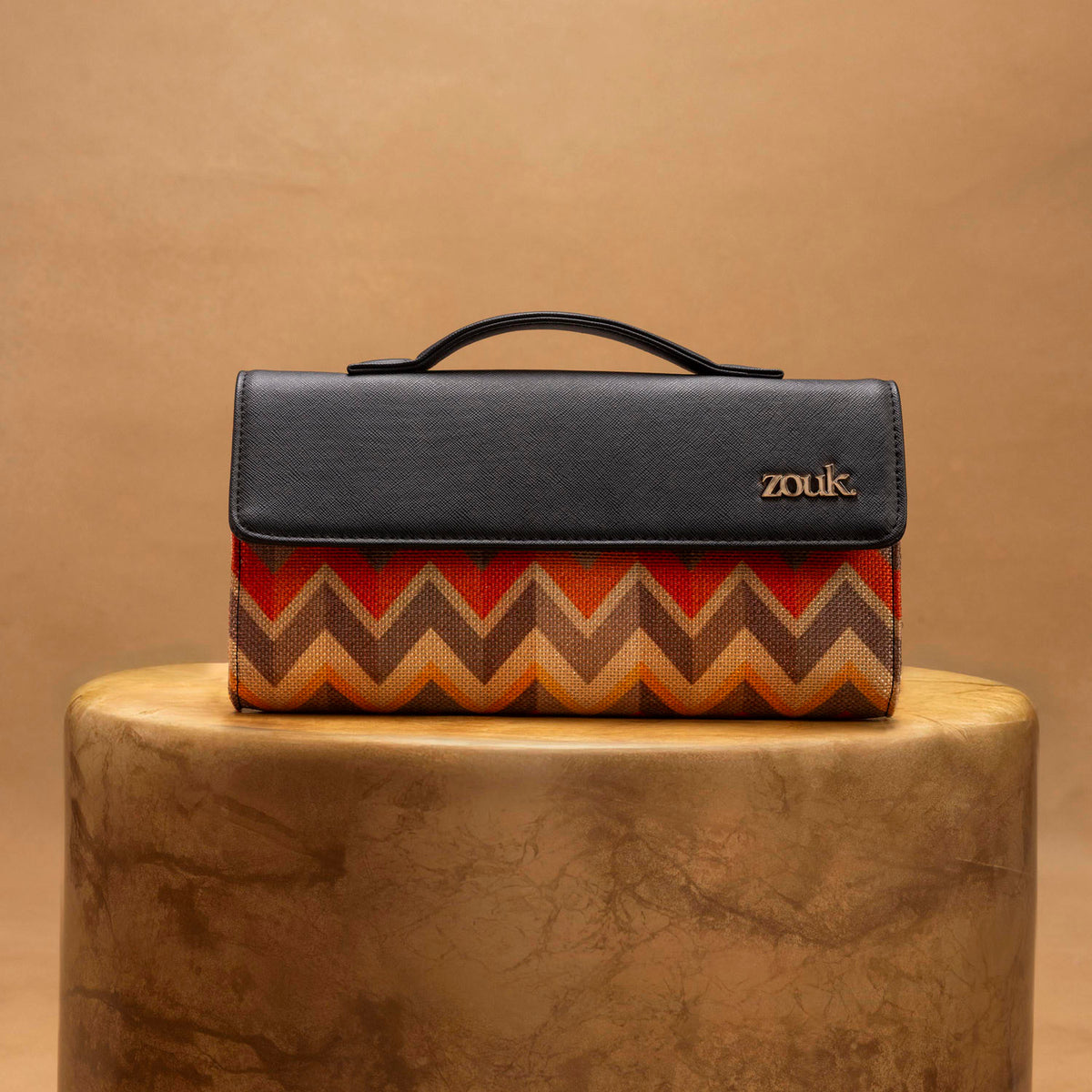 Rhea Kapoor Clutch - Tidal Wave