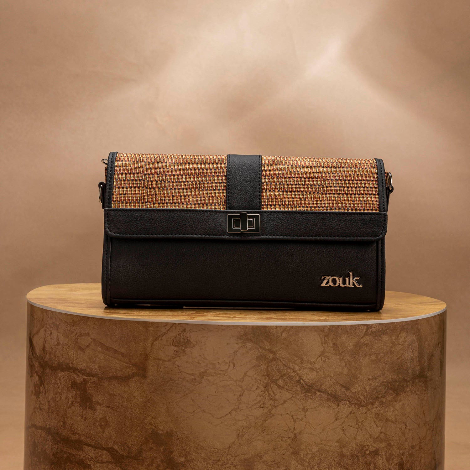 Rhea Kapoor Tarini Clutch - Bombay Macrame