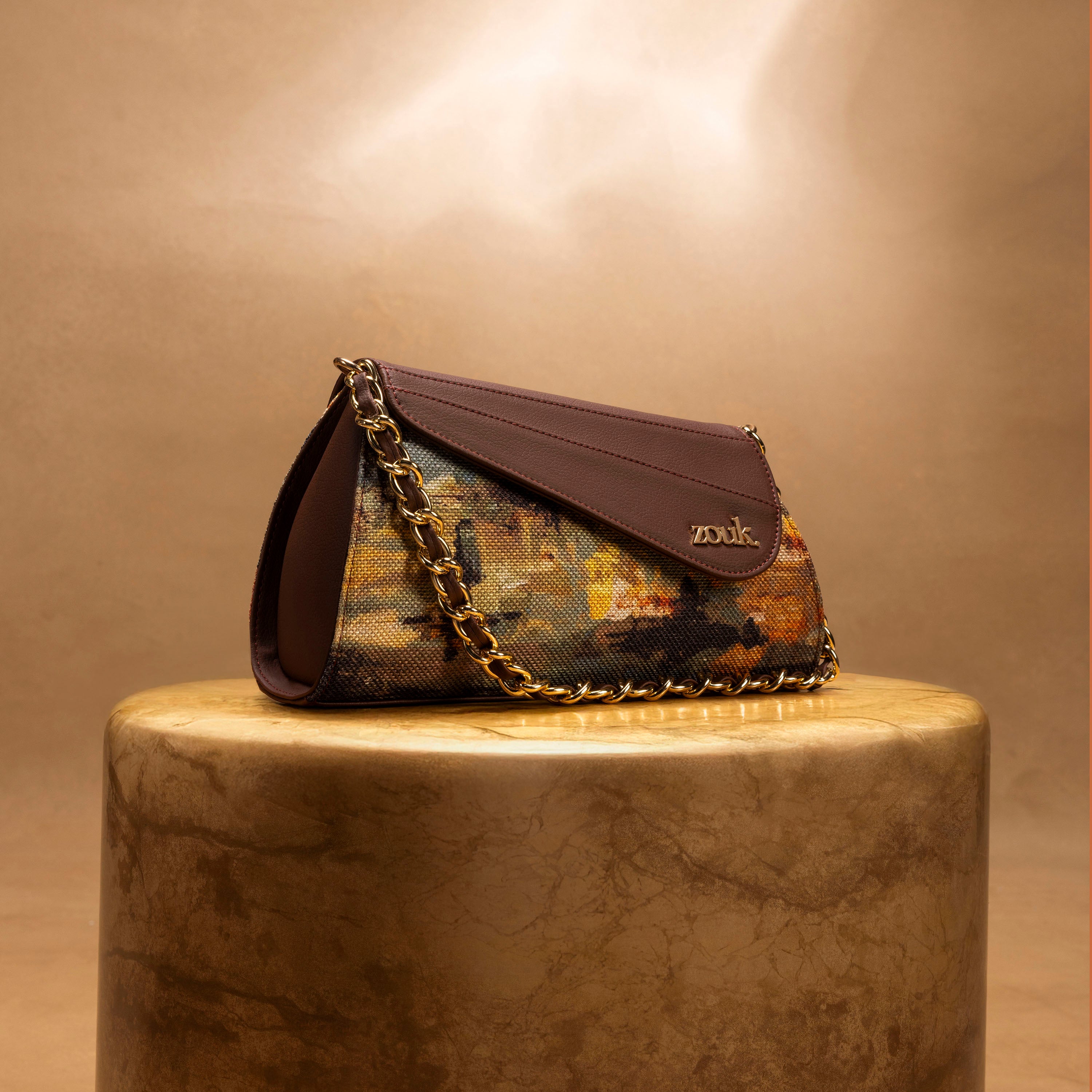 Rhea Kapoor Baguette - Bombay Macrame