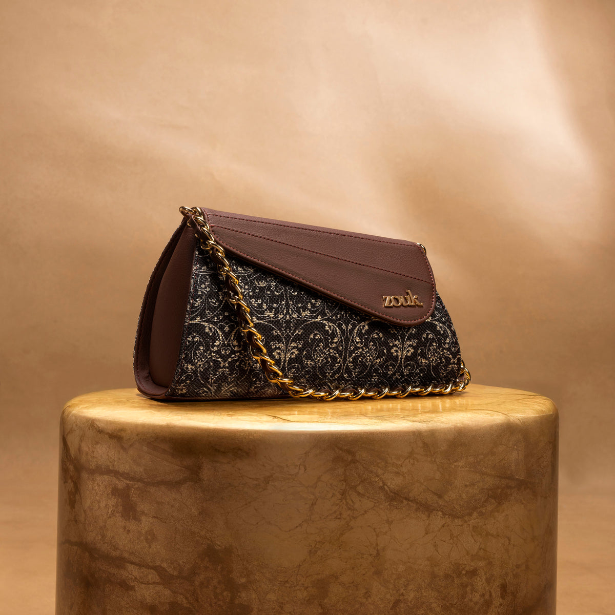 Rhea Kapoor Baguette - Lattice Lace