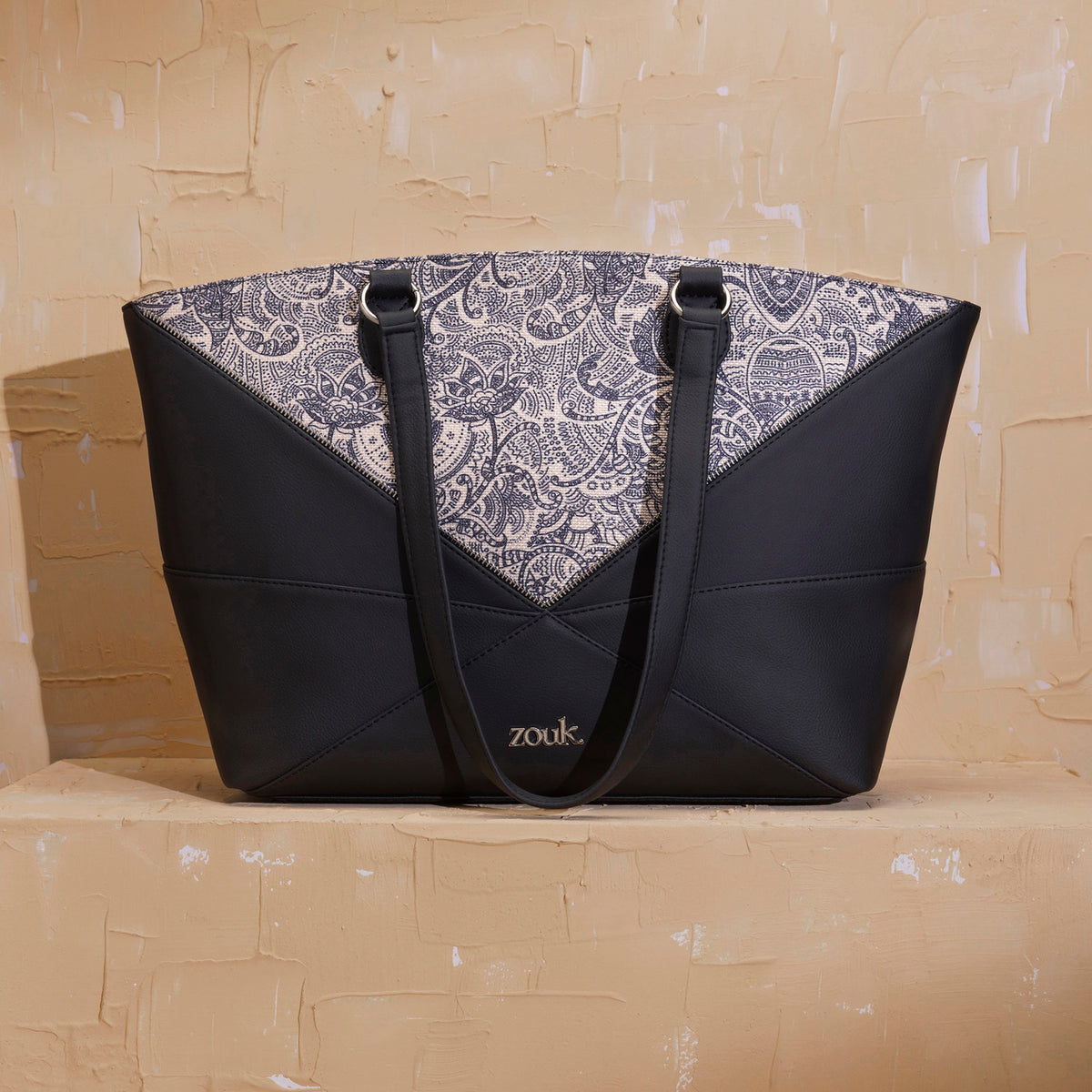 Rhea Kapoor Tote Bag - Colaba Shirin