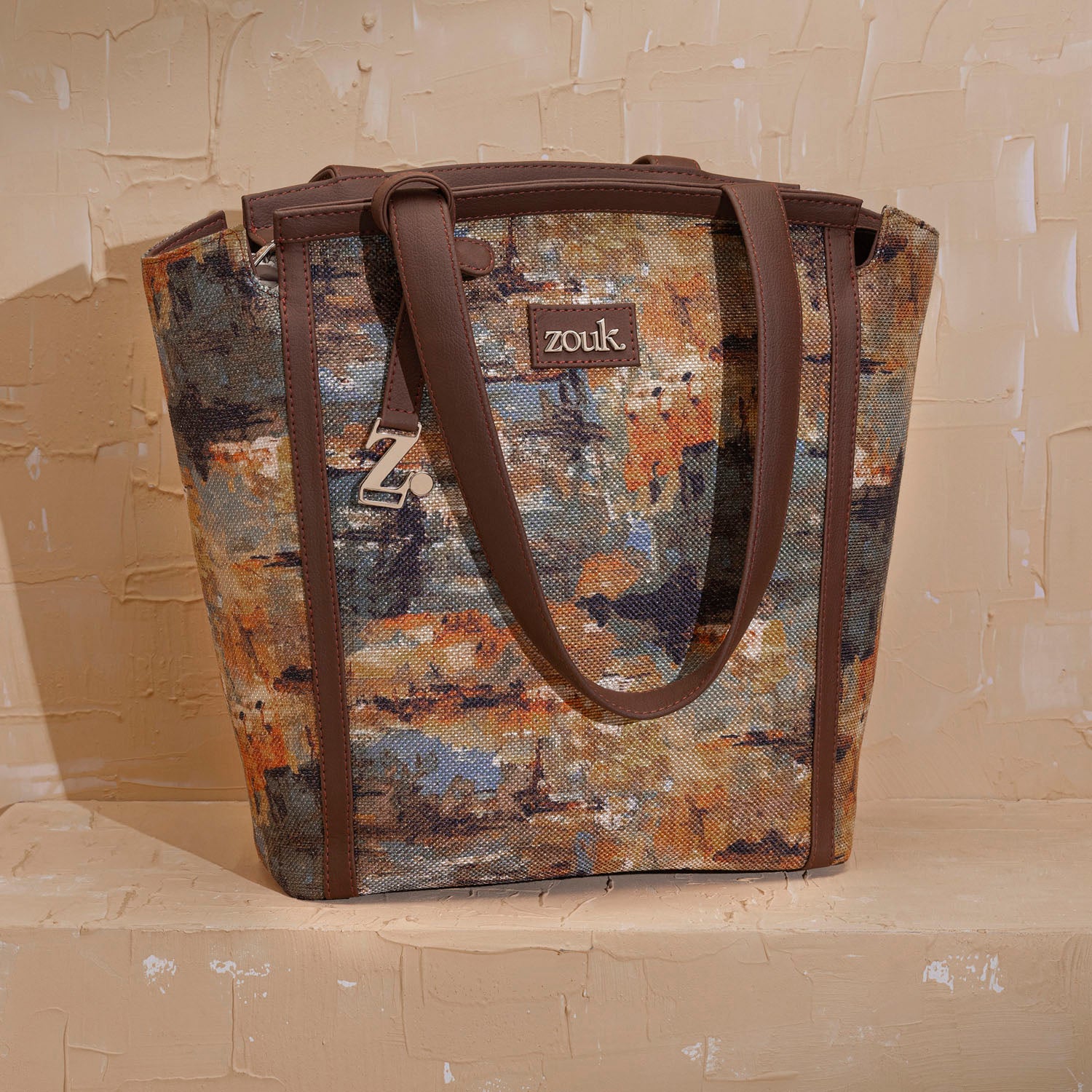 Rhea Kapoor Adira Tote Bag - Bombay Tapestry