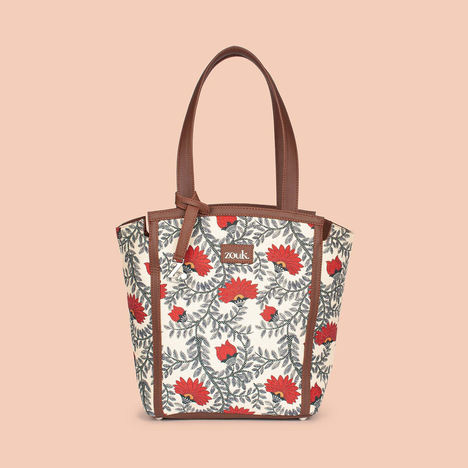 ZIP-Rhea Kapoor Adira Tote Bag - Nawabi Couture