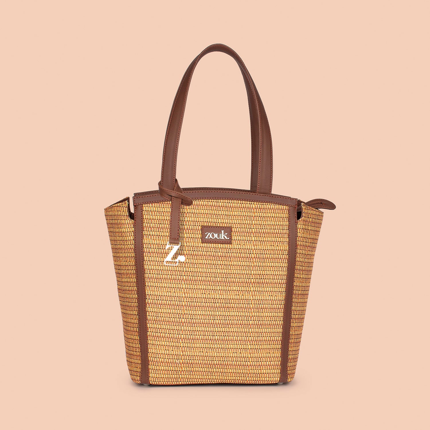 ZIP-Rhea Kapoor Adira Tote Bag - Bombay Macrame