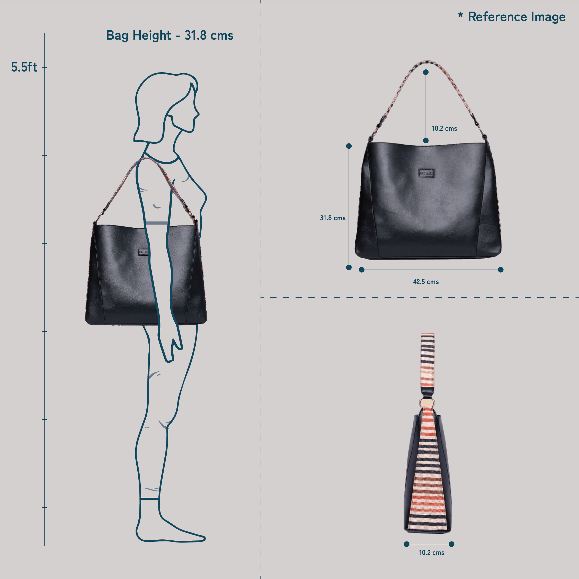 The Marvelous, Large Tote Bag