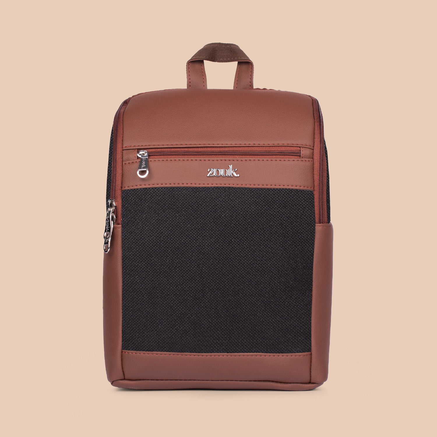 Jet Black Amalia Daypack