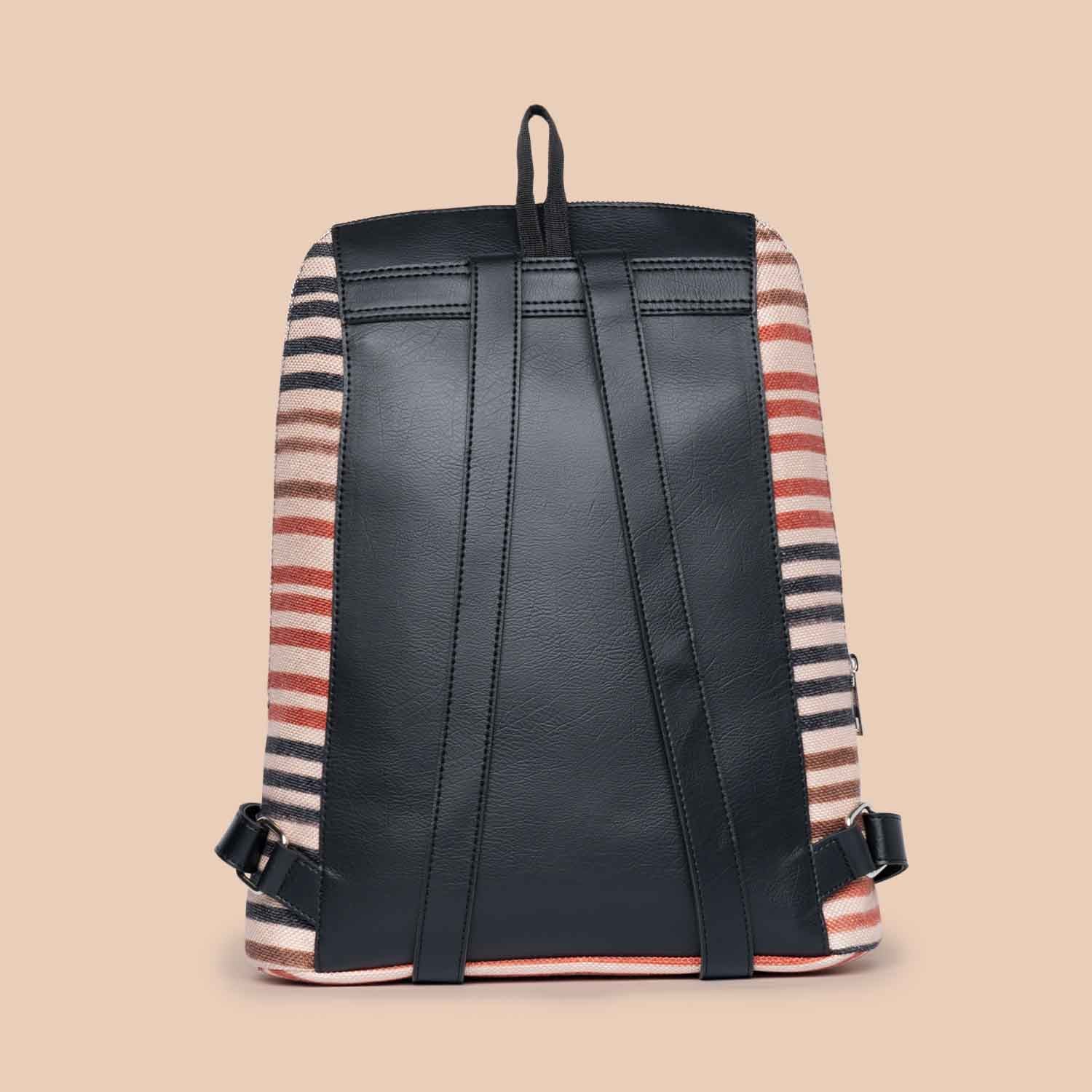 Qutub Stripes Classic Daypack