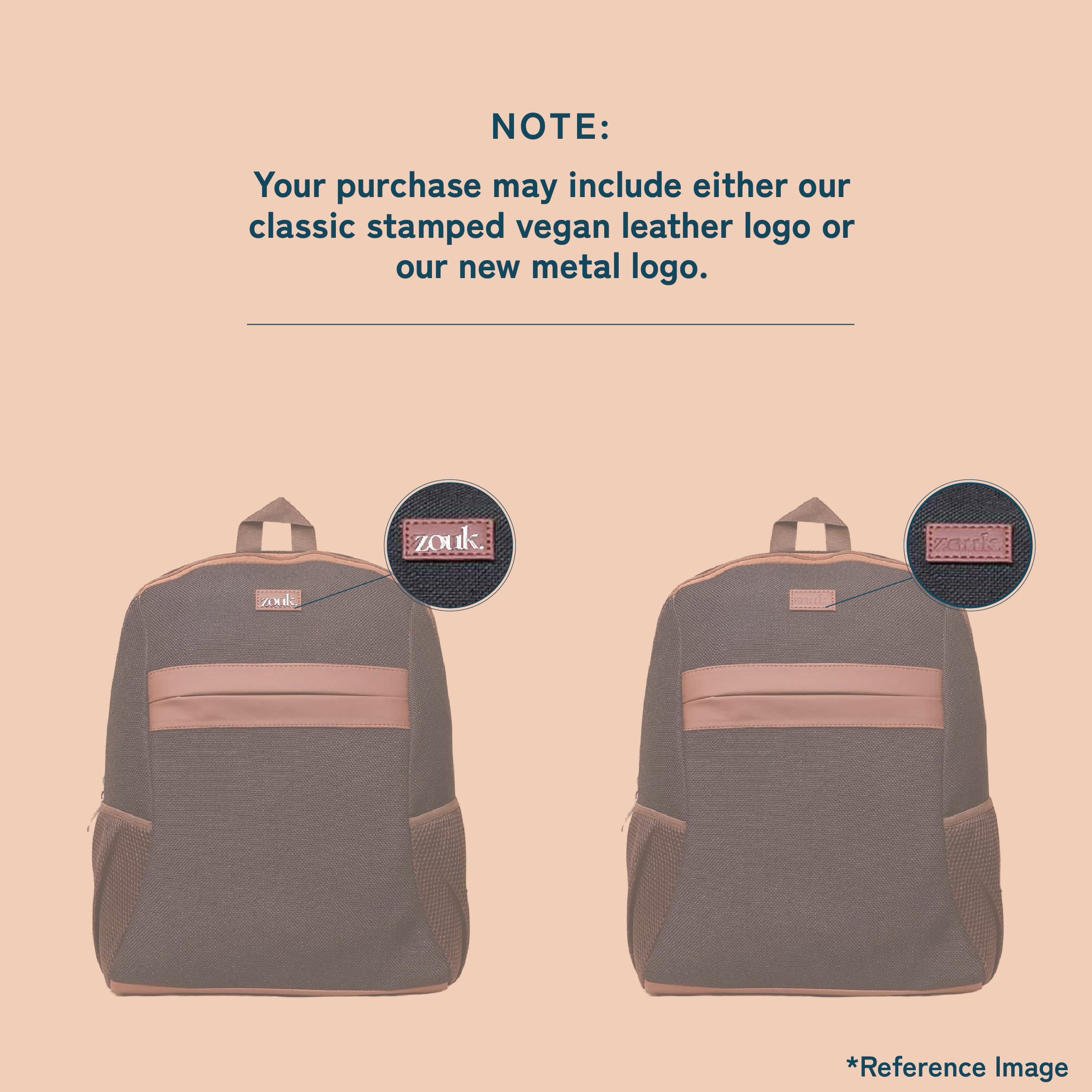 Hooghly Nouveau Classic Backpack