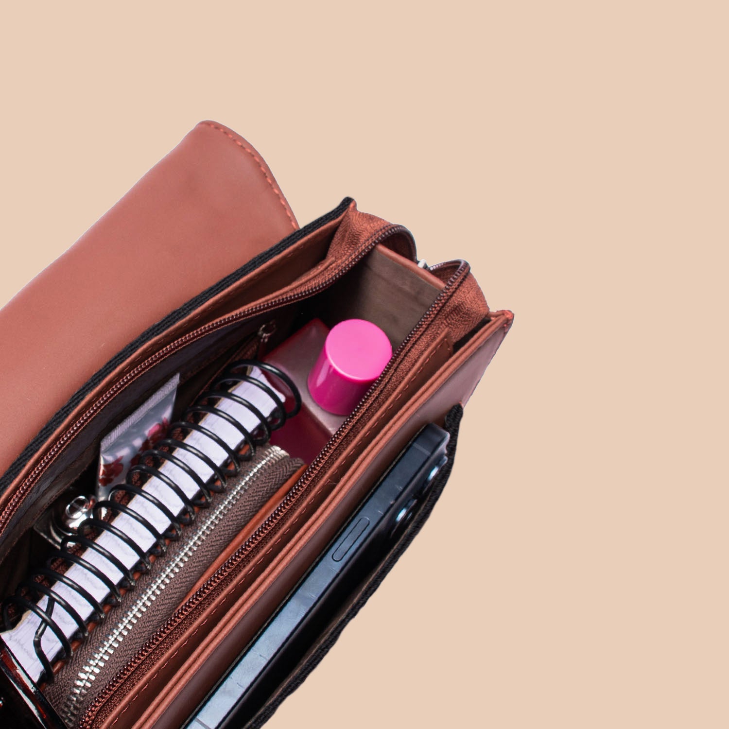 ZIP-Nawabi Couture Beyond Basic Sling Bag