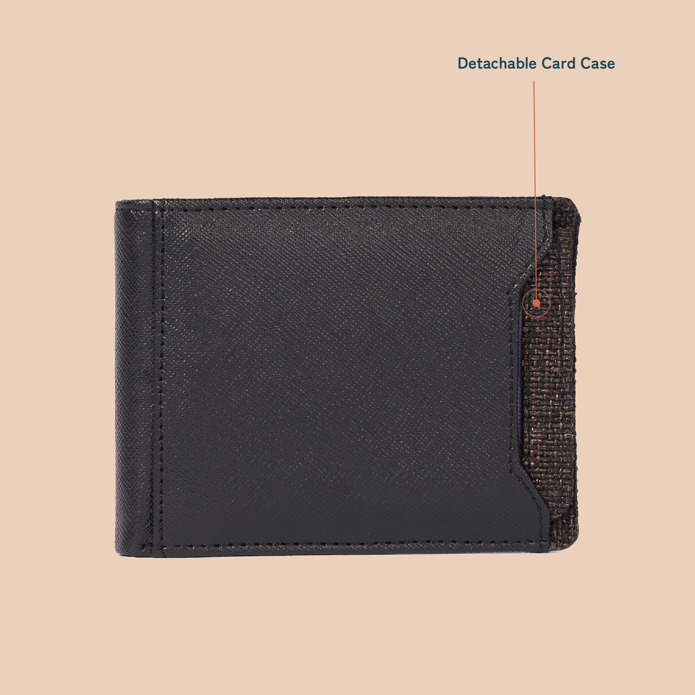 Bristel Ace Men's Wallet (₹699)