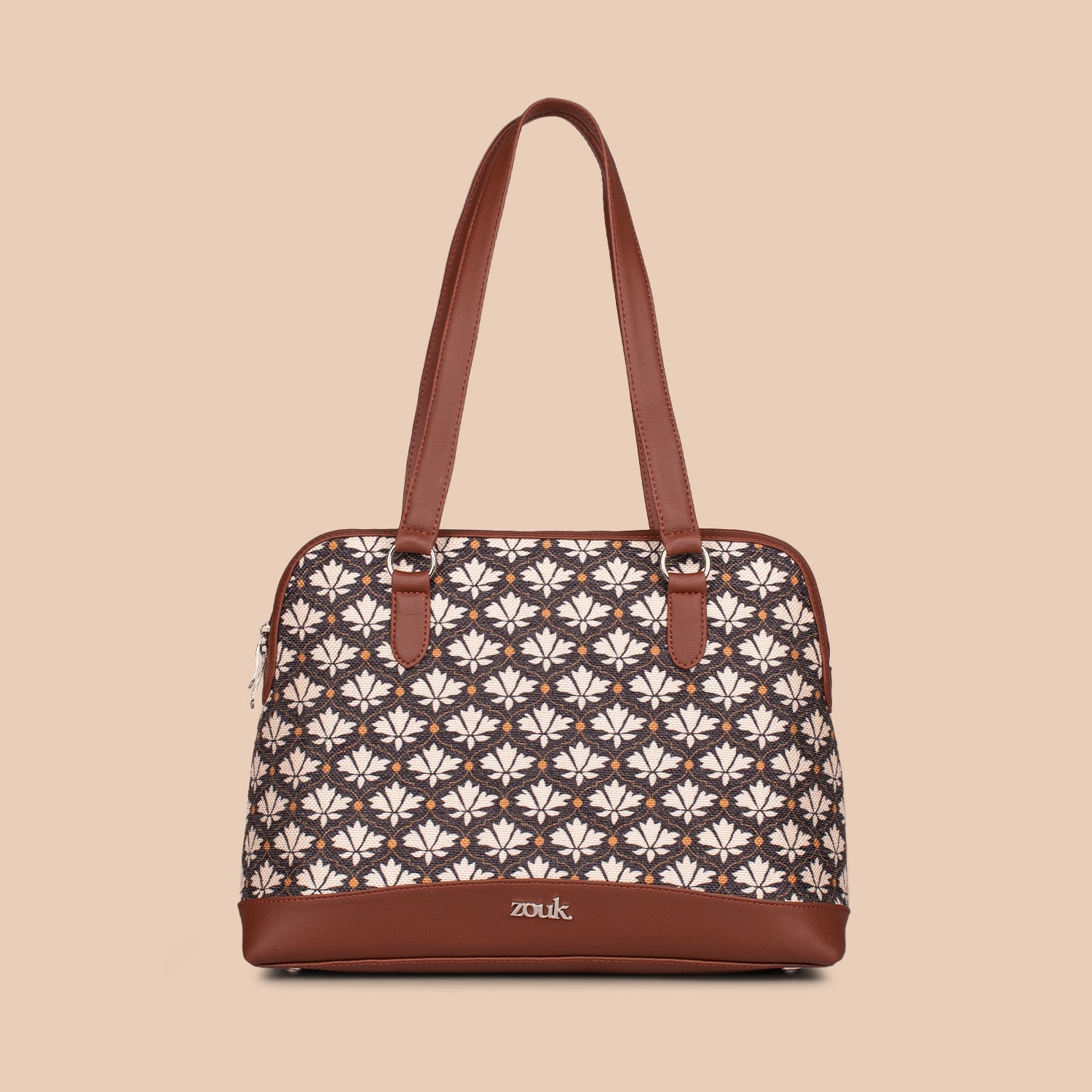 ZIP-Bidri Kaiser Carry All Work Bag