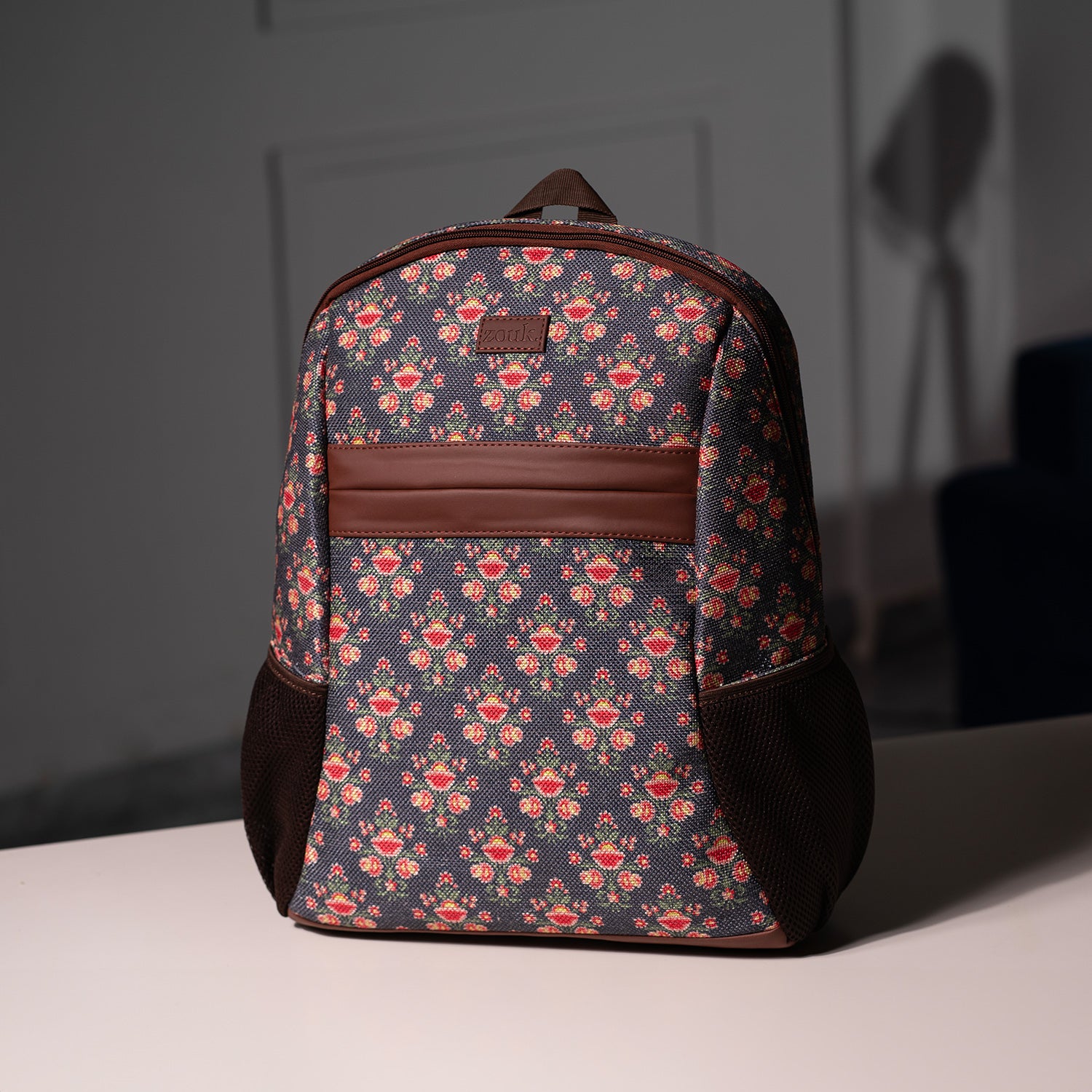 Mughal Garden Print Classic Backpack