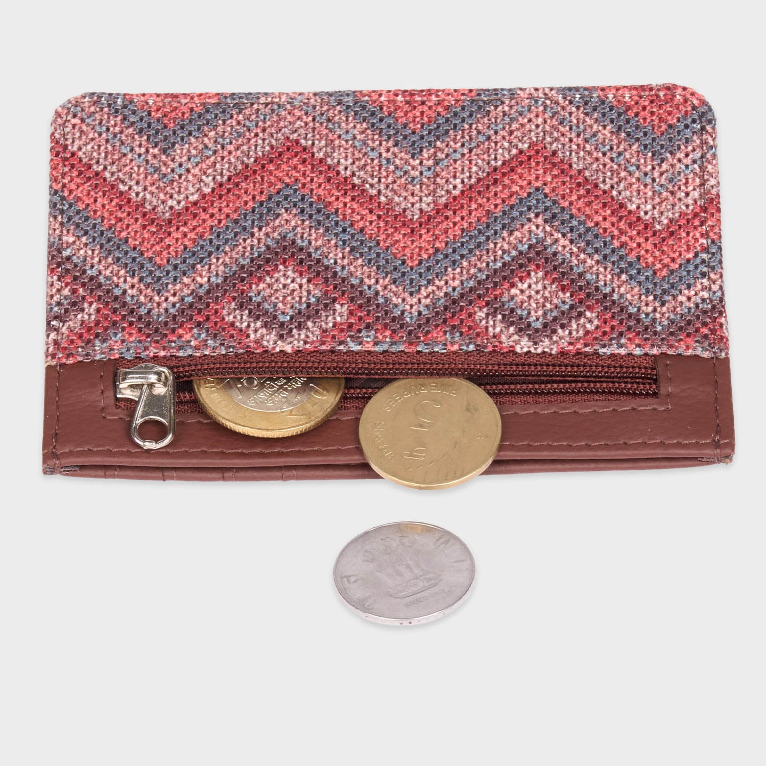 Gwalior Weaves Ava Card Case