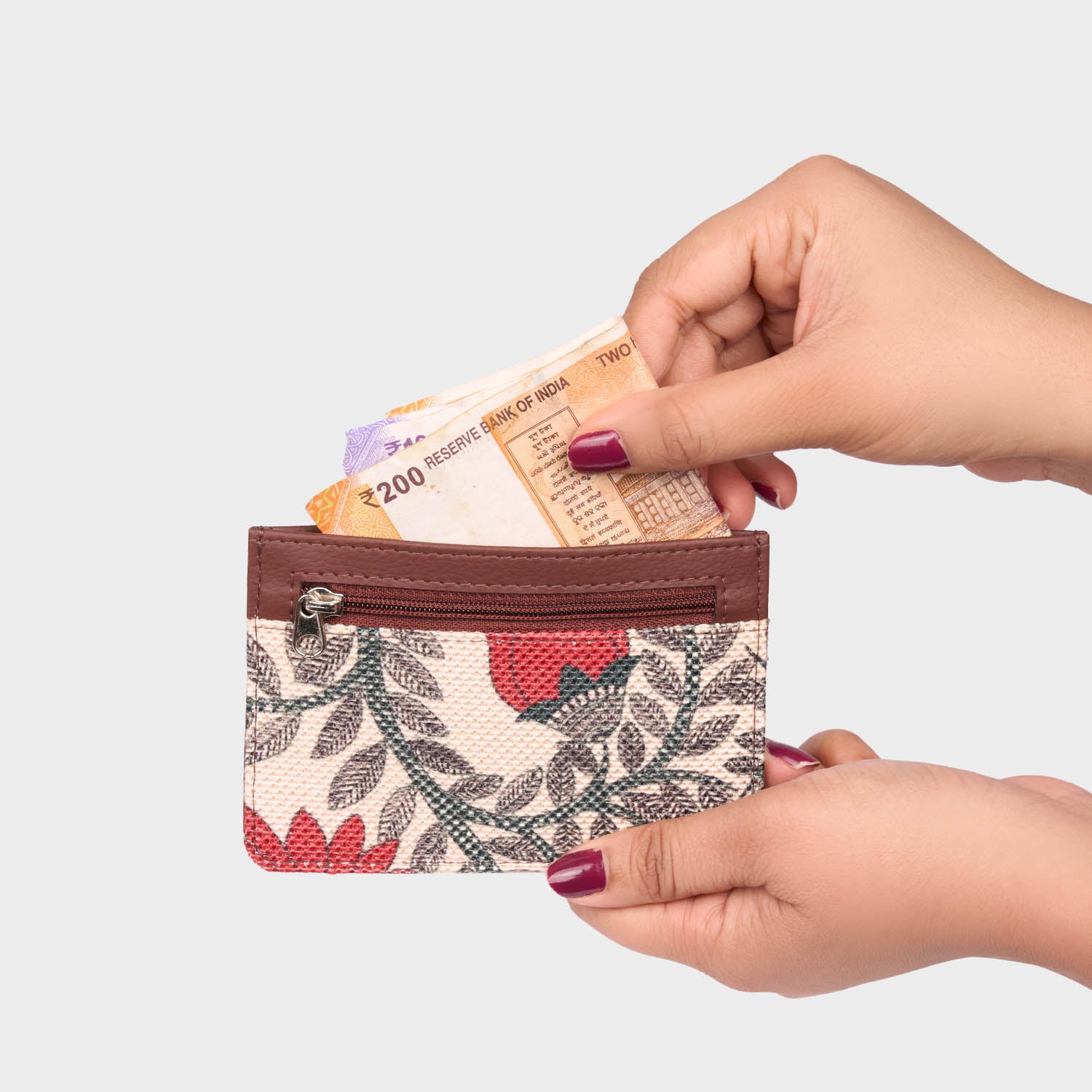 Nawabi Couture Ava Card Case