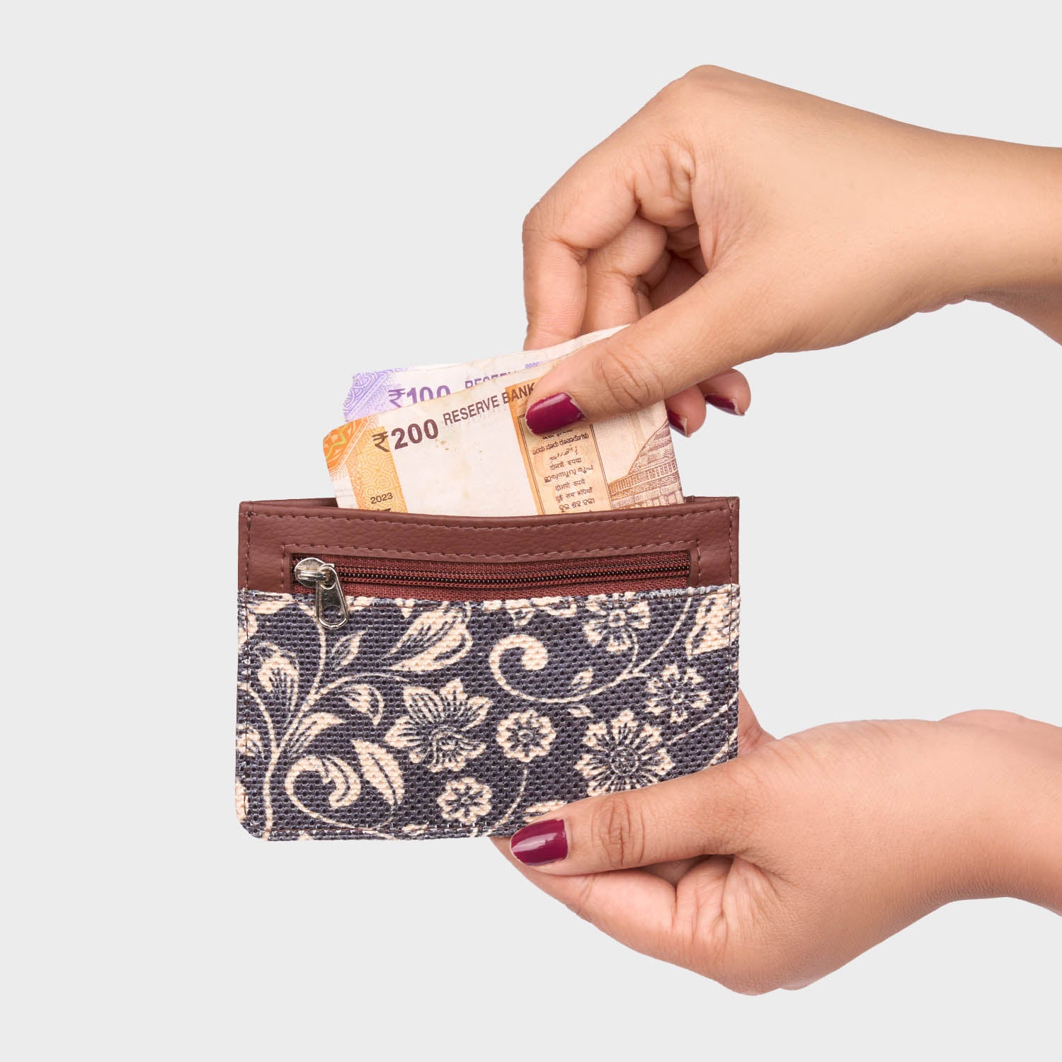 FloMotif Ava Card Case
