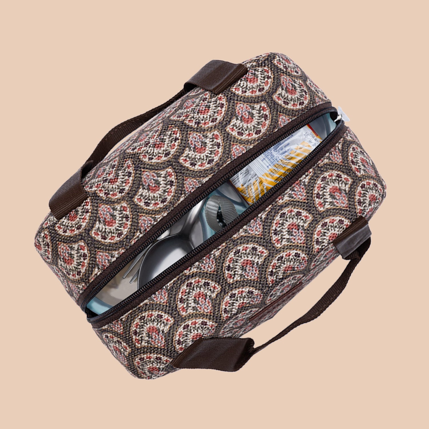 Fatehpur Fresco Lunch Bag