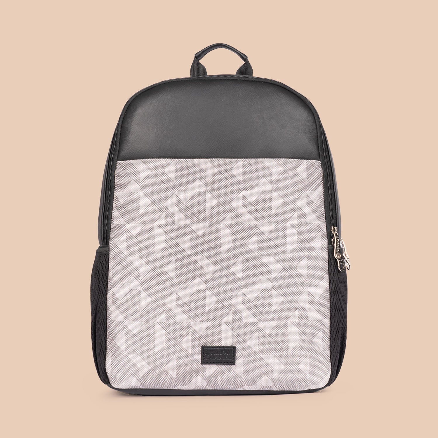 Aravalli Abstract Statement Backpack